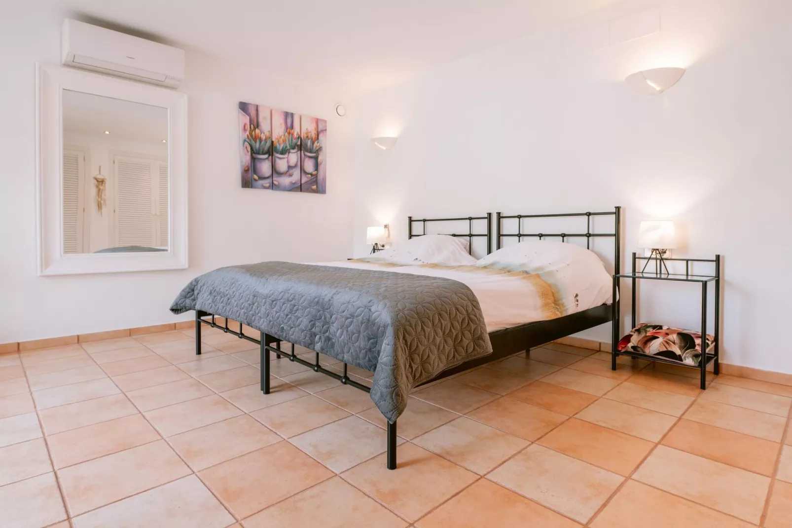 Monte Perdido-Bedroom