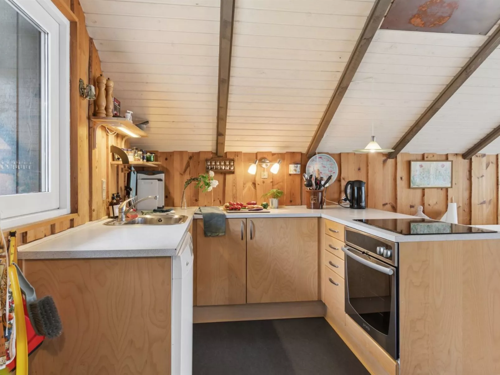 "Elfrede" - 900m from the sea