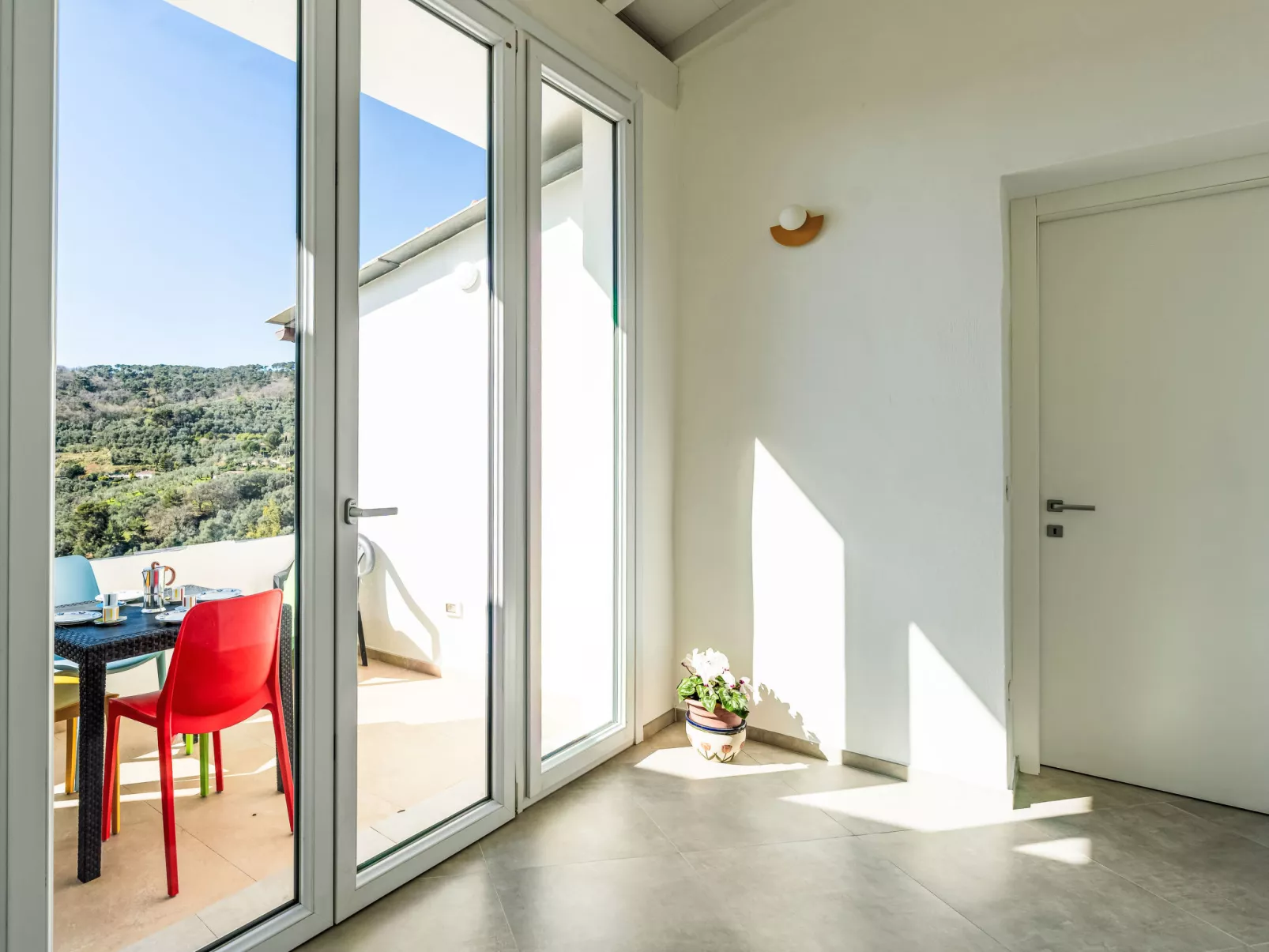 Cà Ninin de Bernà - Dedans