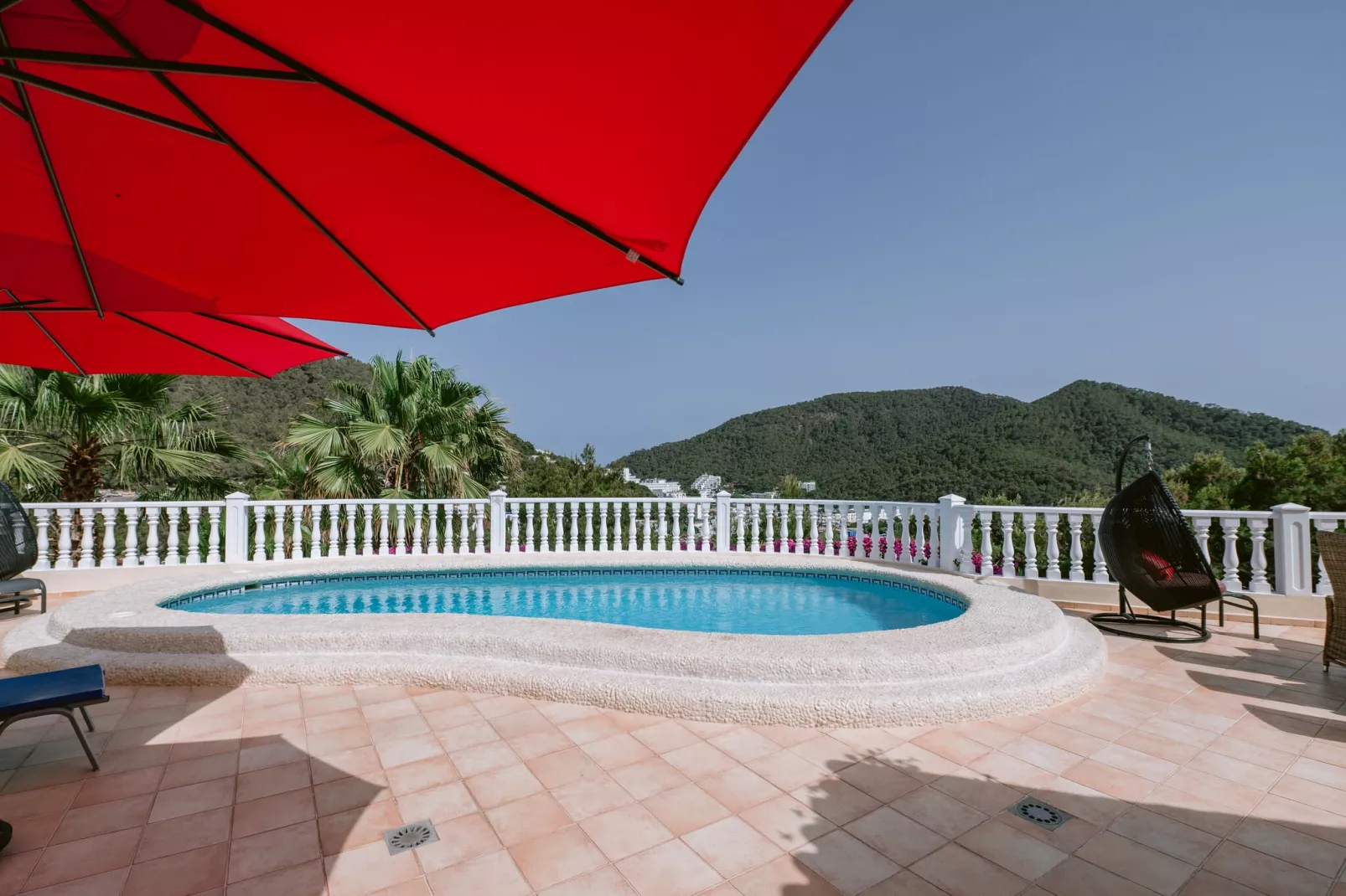Monte Perdido-Pool