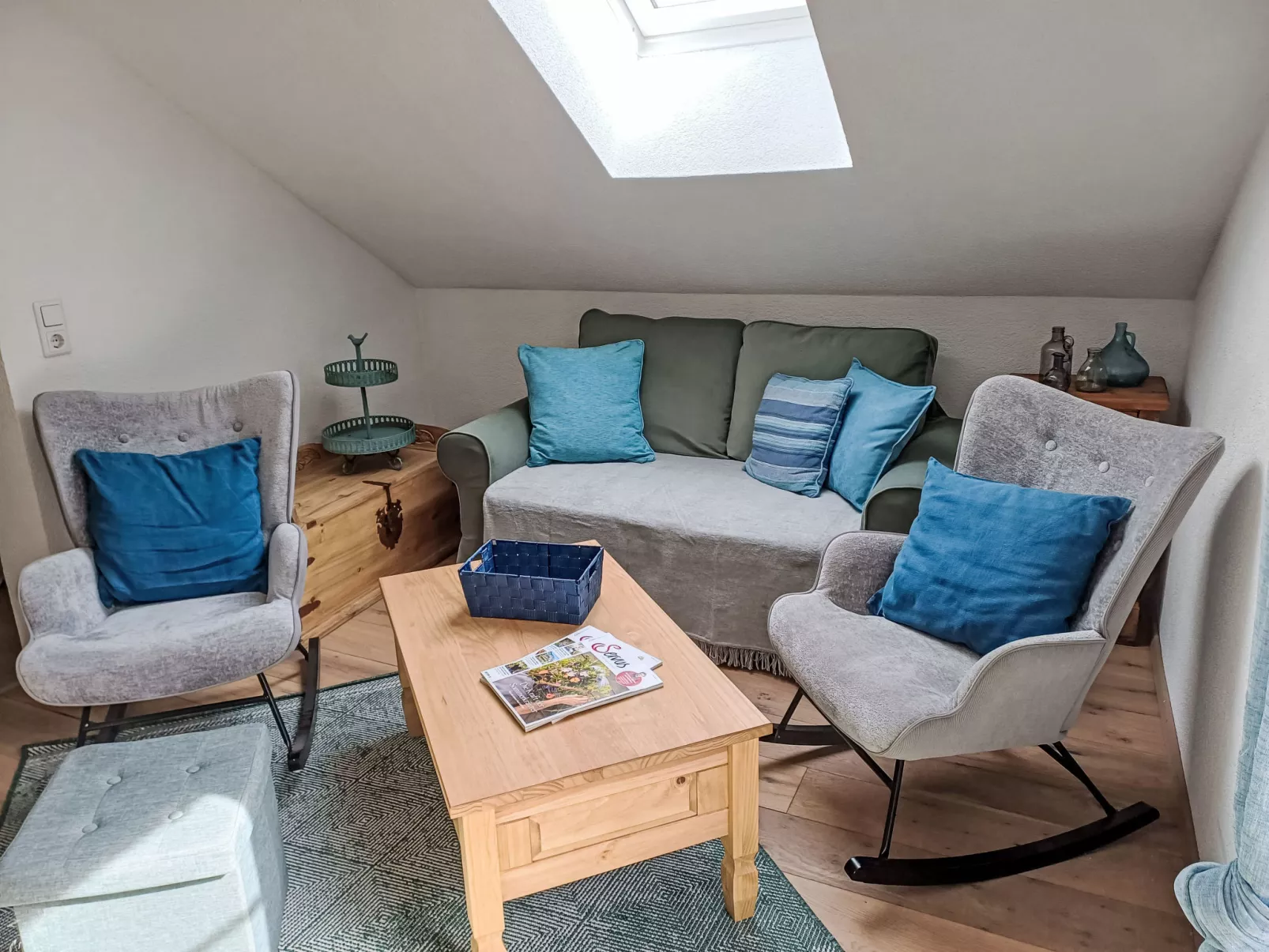 S'Häusl am Gilgahof