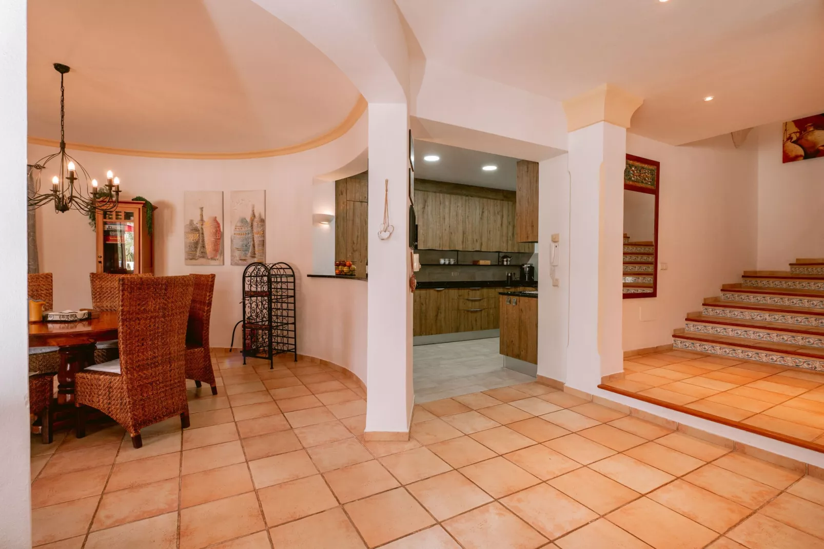 Monte Perdido-Kitchen