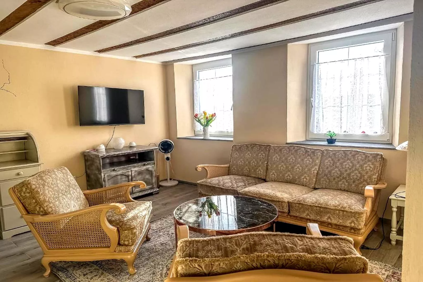 KN 16 Ferienhaus Sonnentälchen