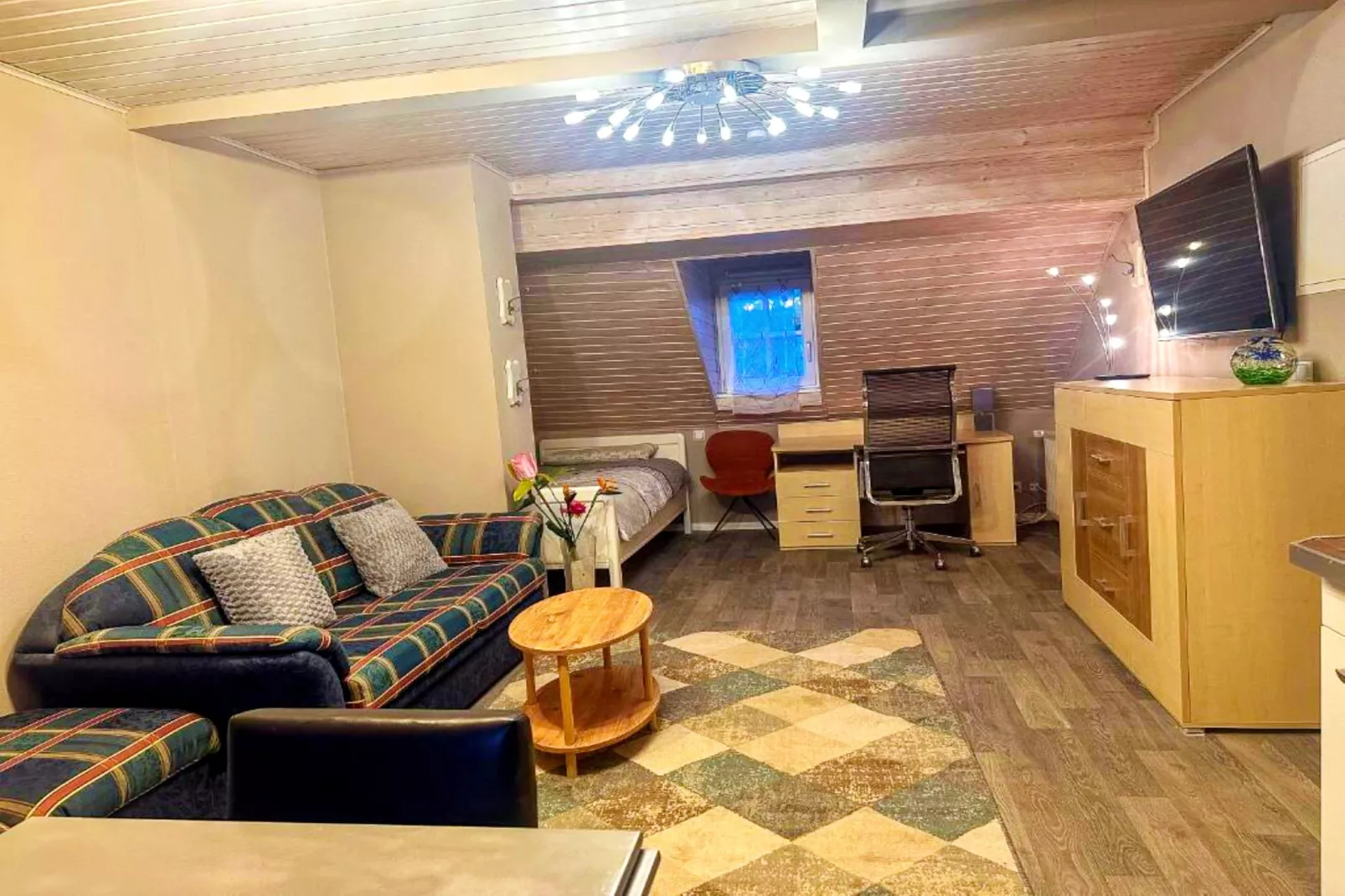 B2 Ferienwohnung Sonnentälchen