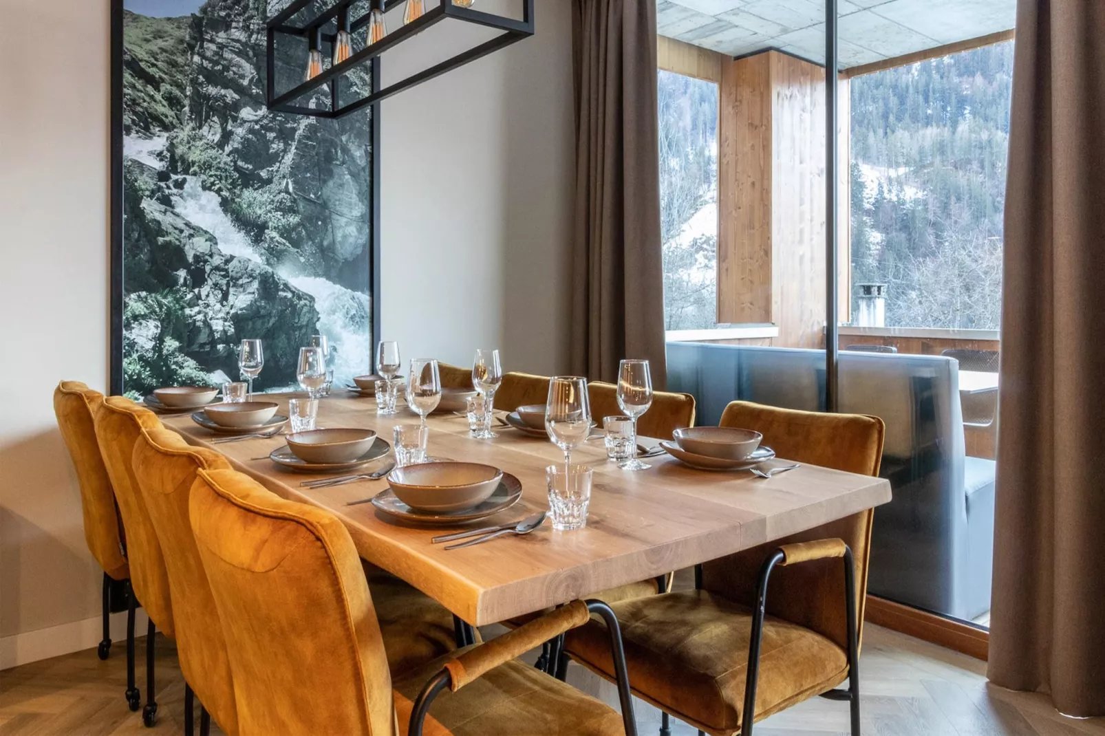 Resort Silvretta 1