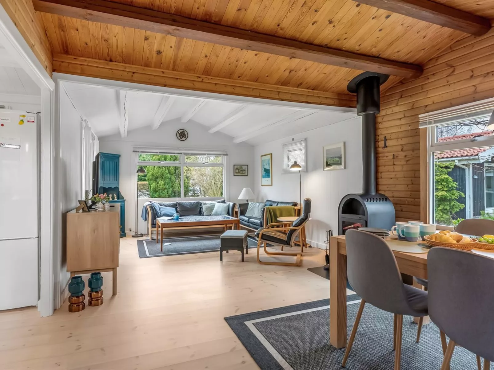 "Aarno" - 700m from the sea