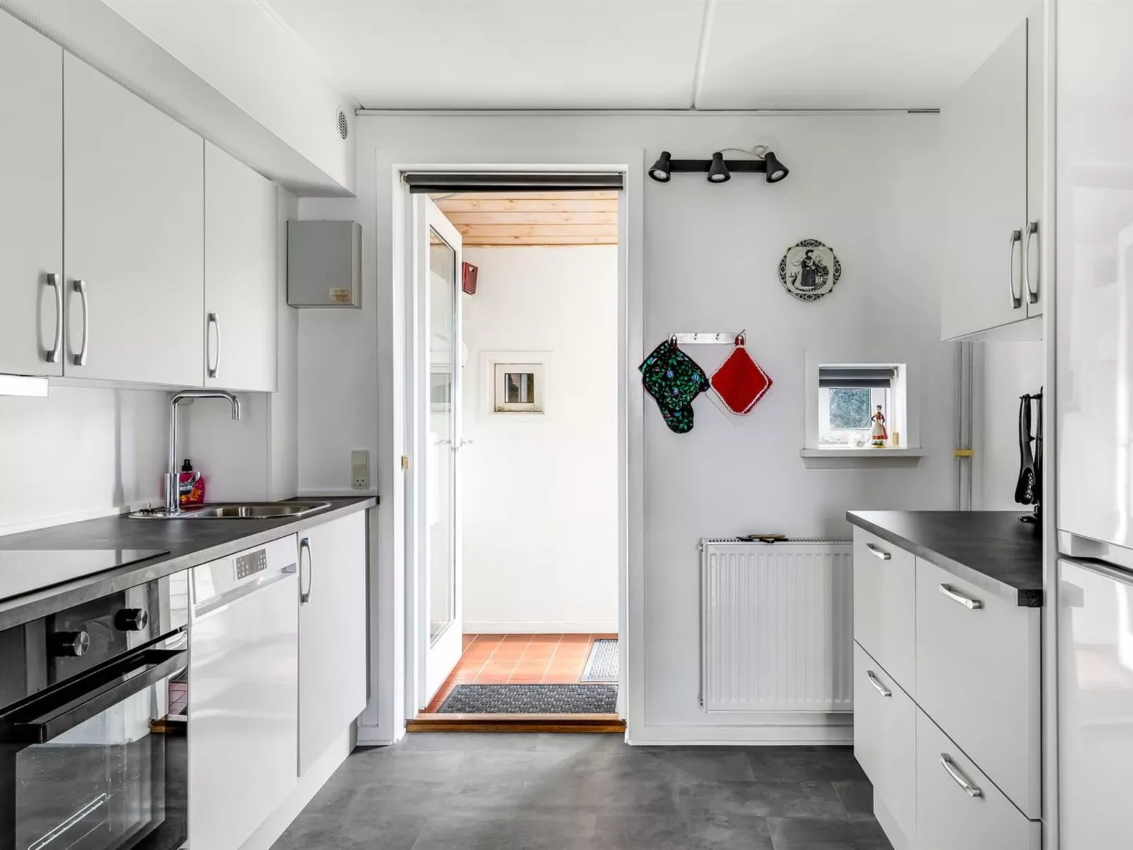 "Sighwald" - 2.3km from the sea