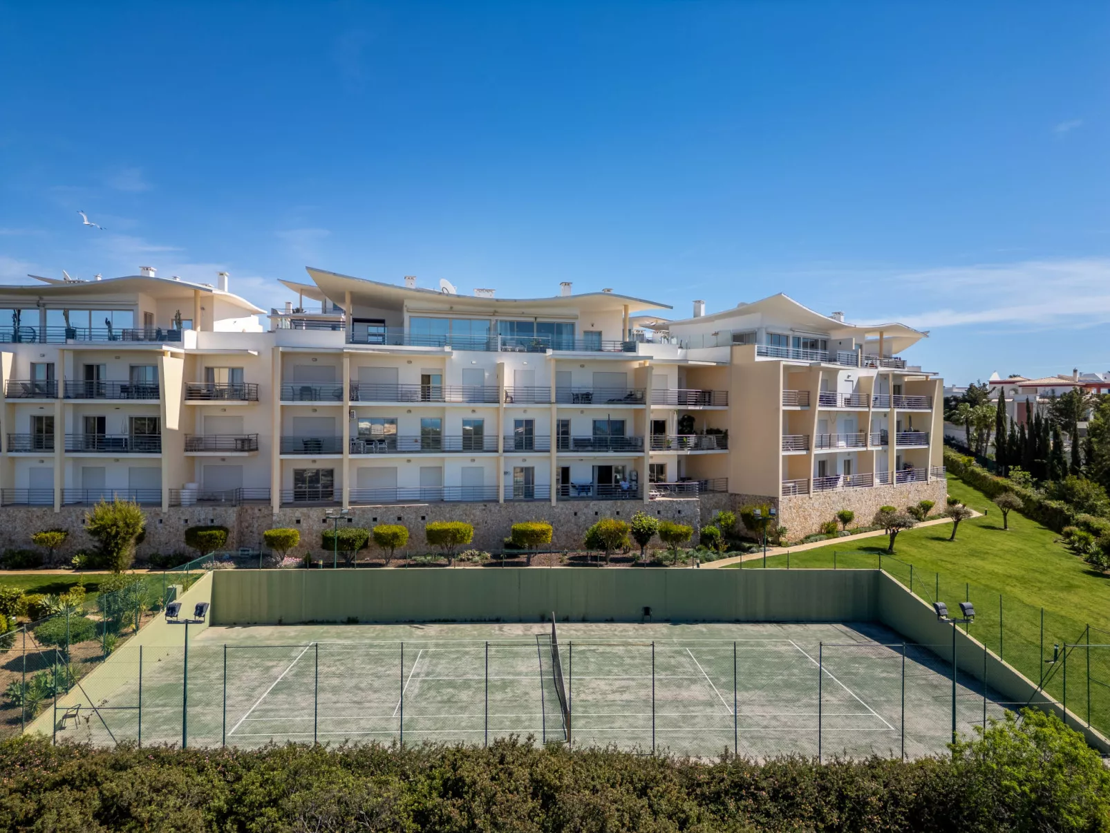 Vista Mar - Outside