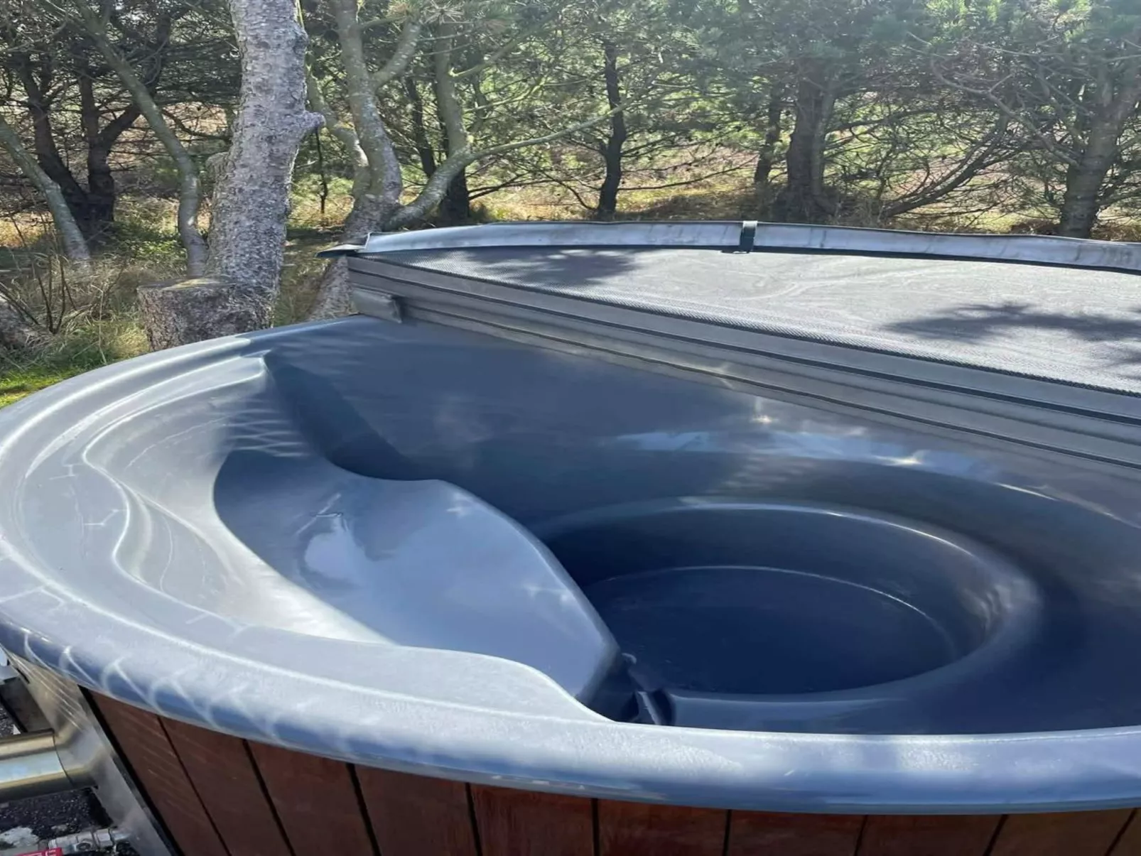 "Amaja" - 1.9km from the sea - Dedans