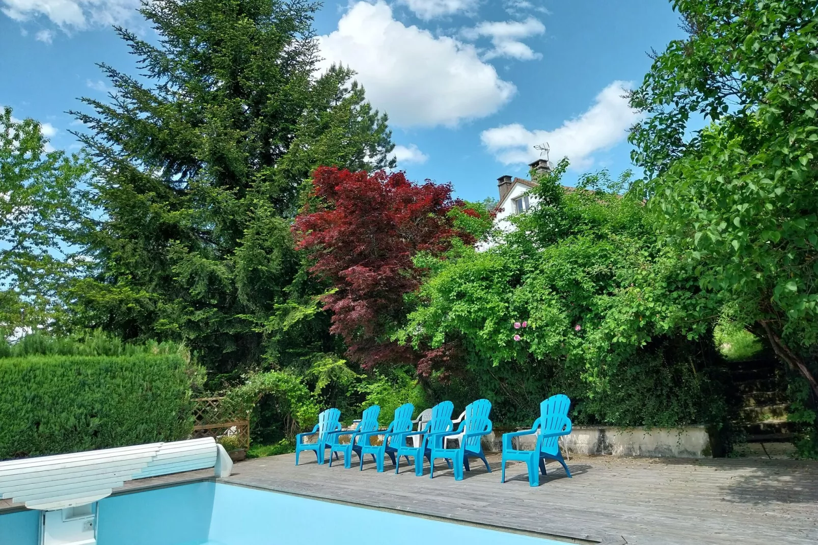 Petite Plaisance-Pool