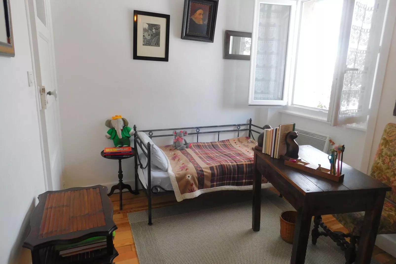 Petite Plaisance-Bedroom