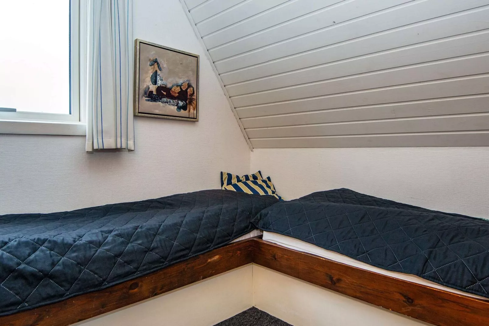 6 person holiday home in Hvide Sande-Indoor
