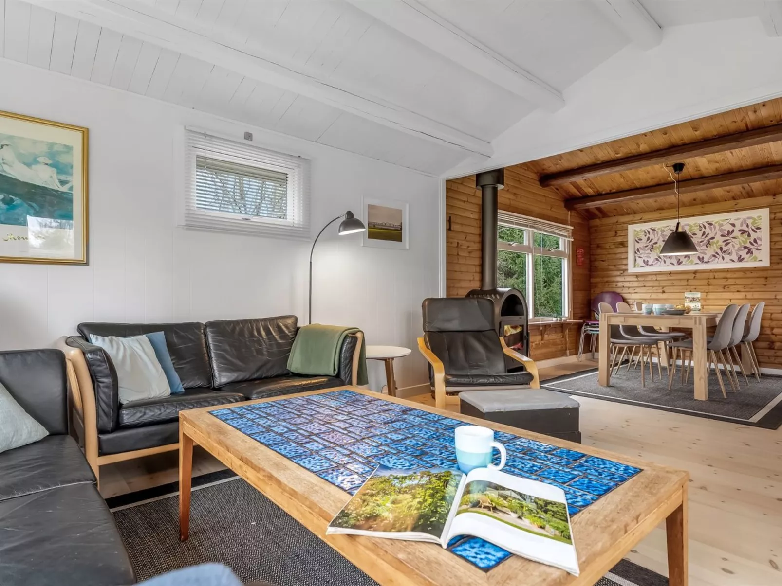 "Aarno" - 700m from the sea - Inside