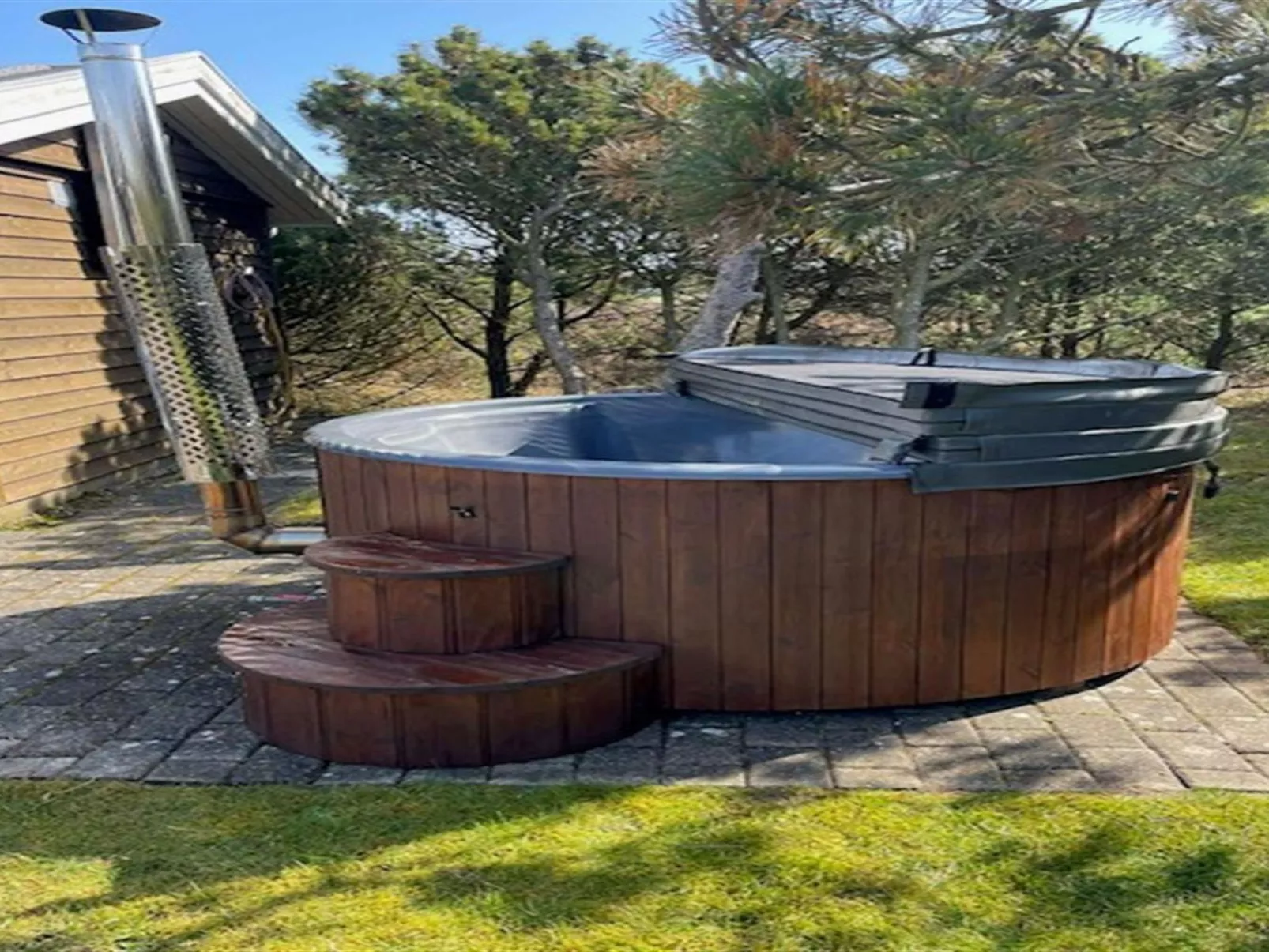 "Amaja" - 1.9km from the sea - Dedans