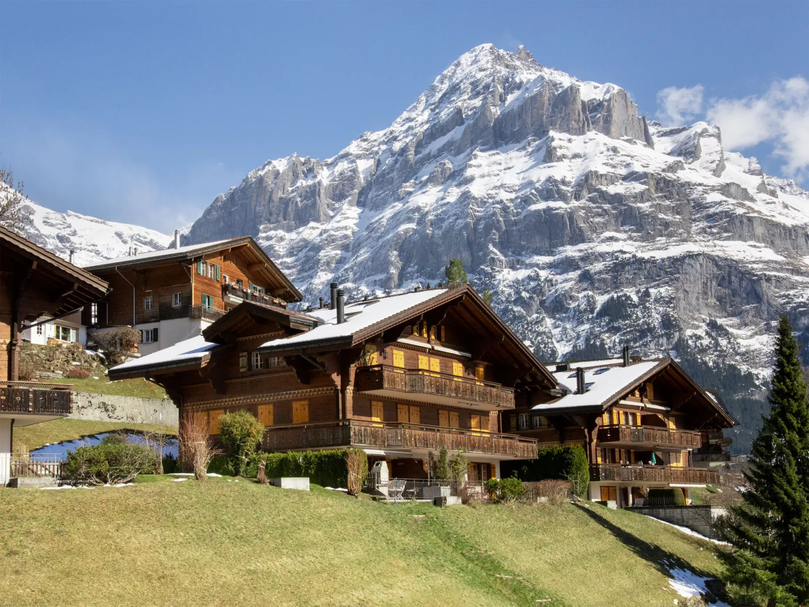 Chalet Cortina