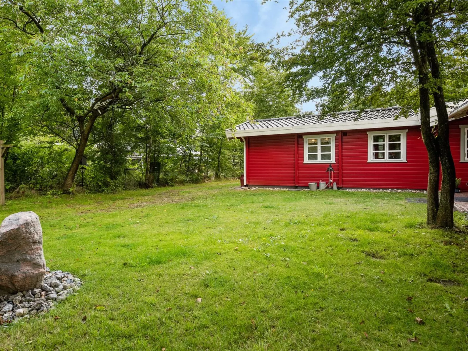 "Rasmus" - 29km from the sea - Outside