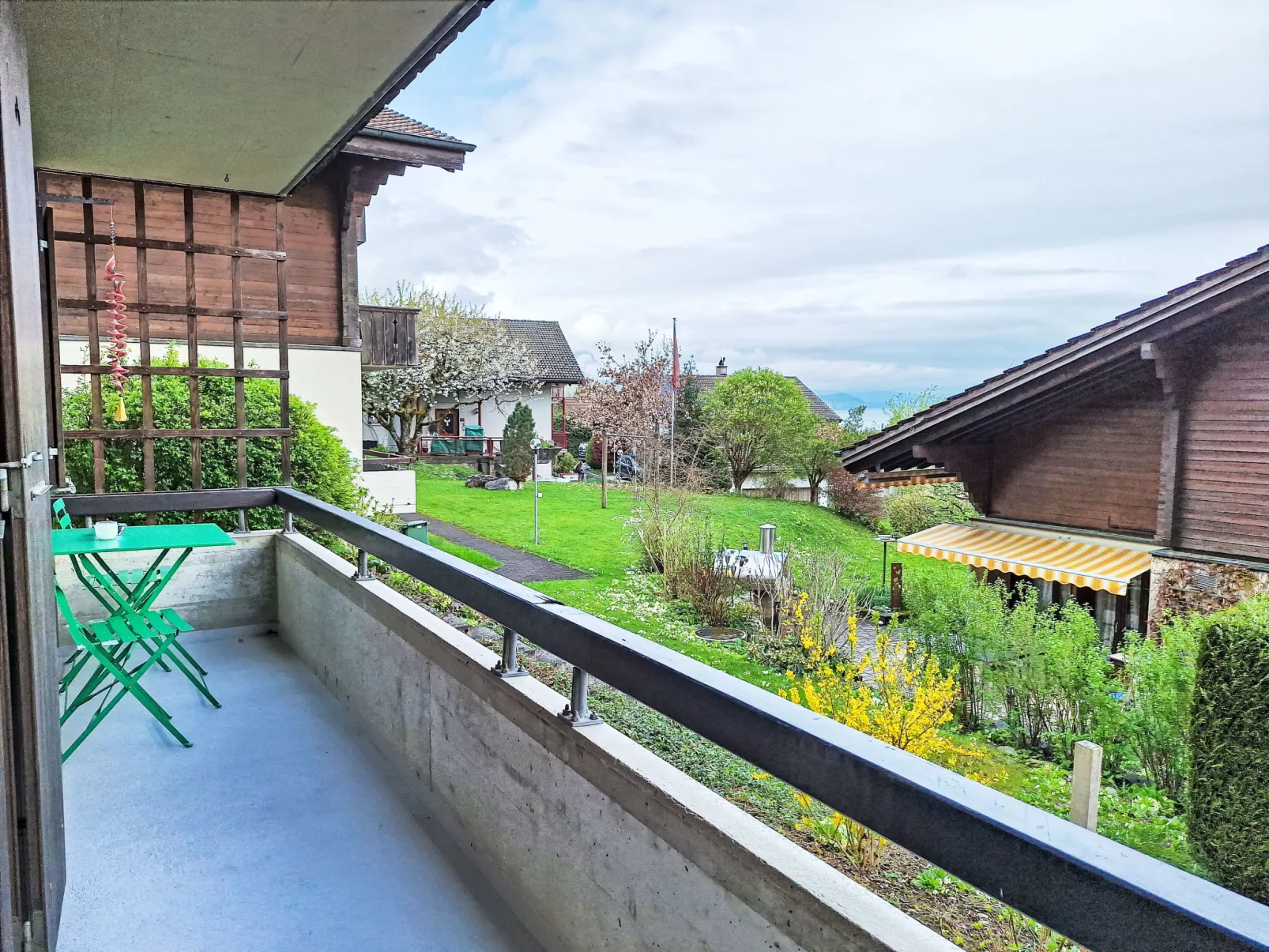 Beatrice Garden - Draußen