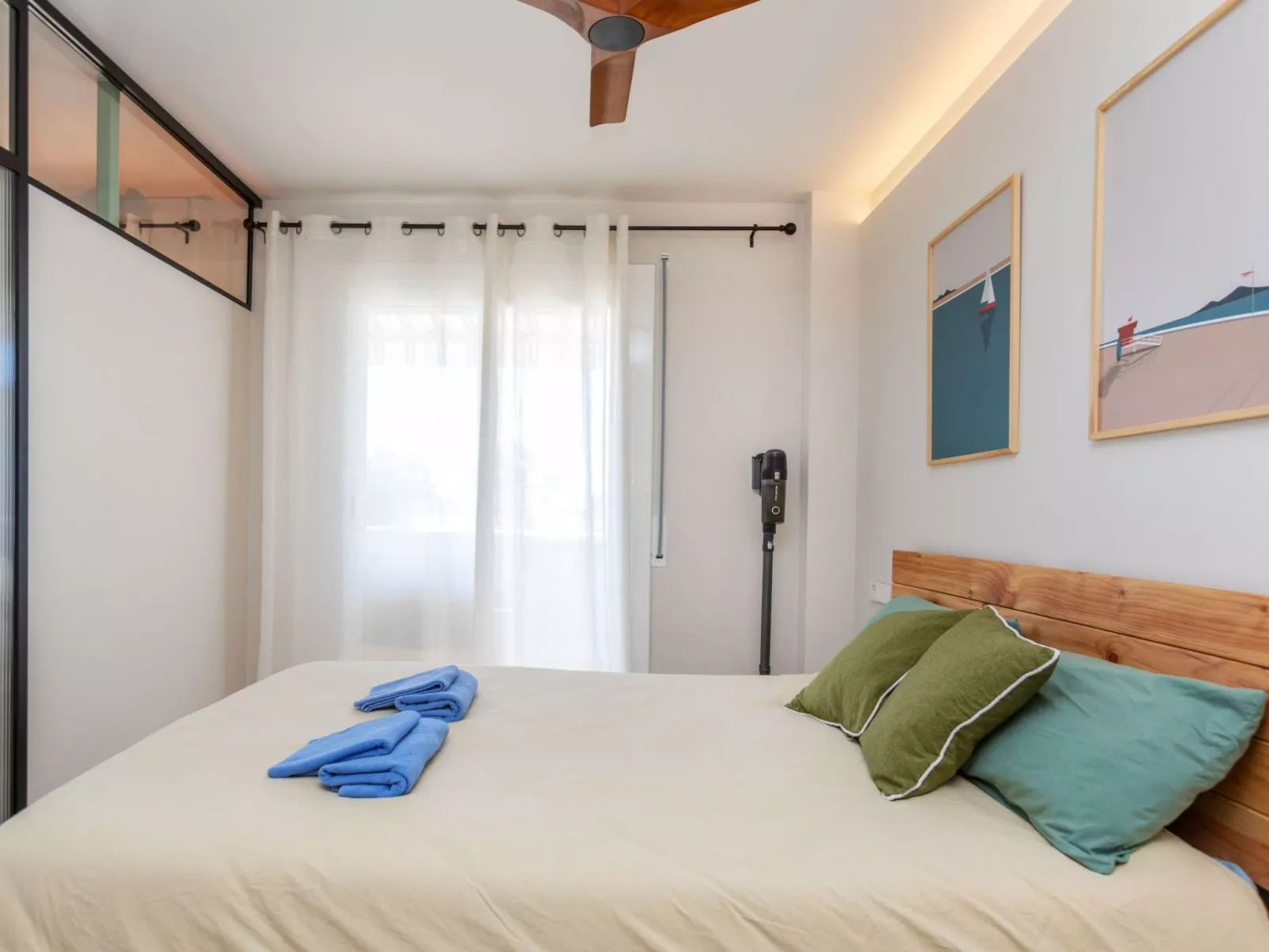 Loft Cau - Inside