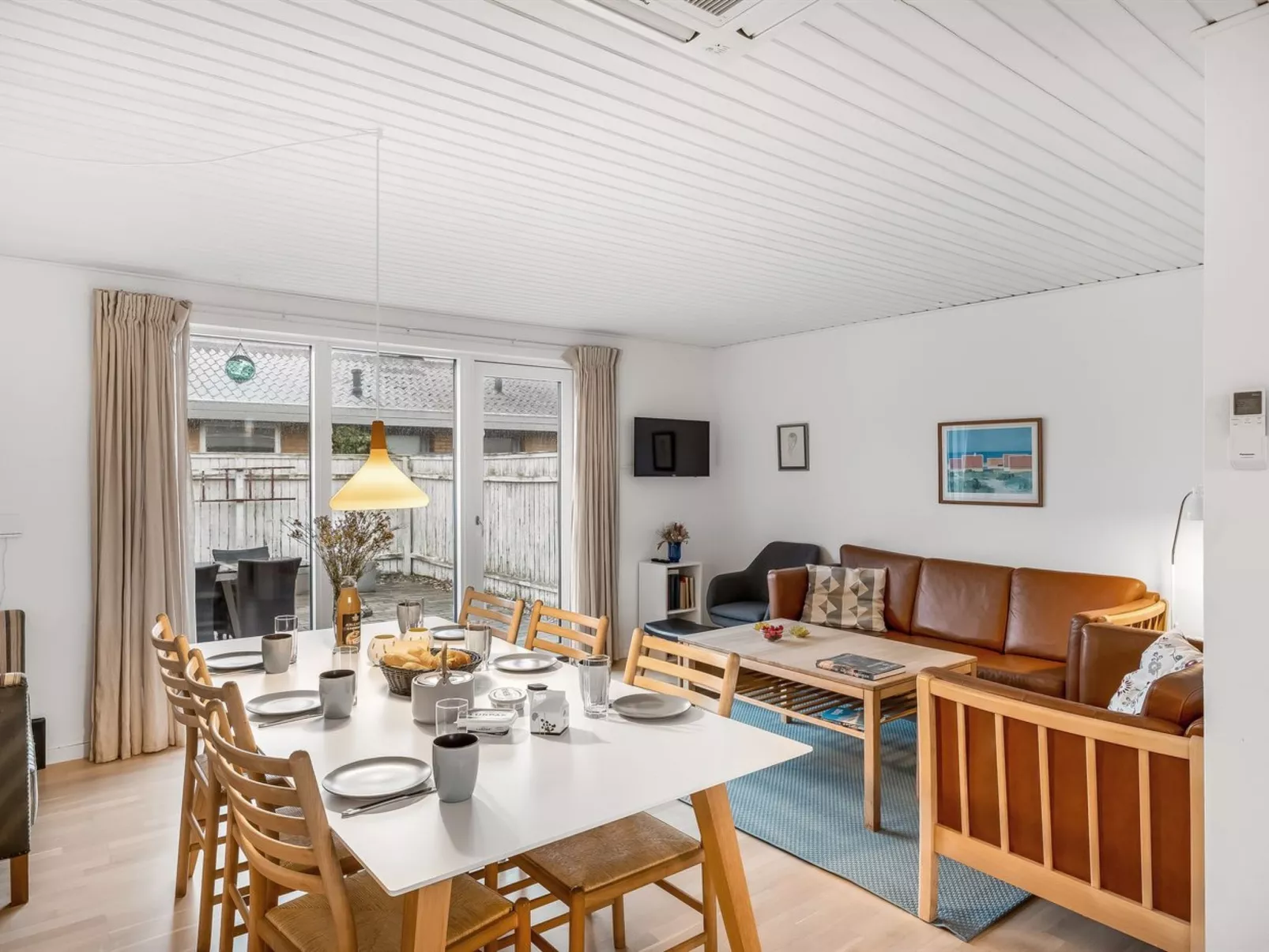 "Heida" - 1.5km from the sea - Inside