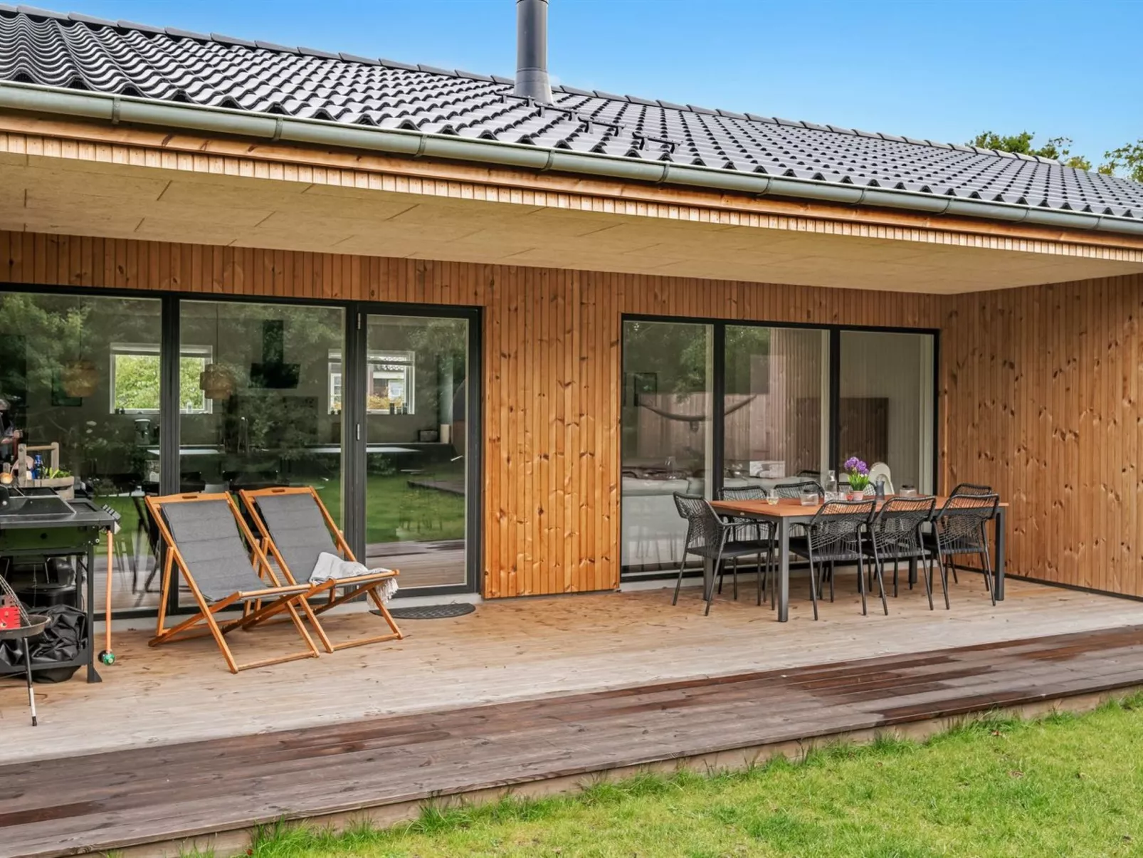 "Helina" - 250m to the fjord