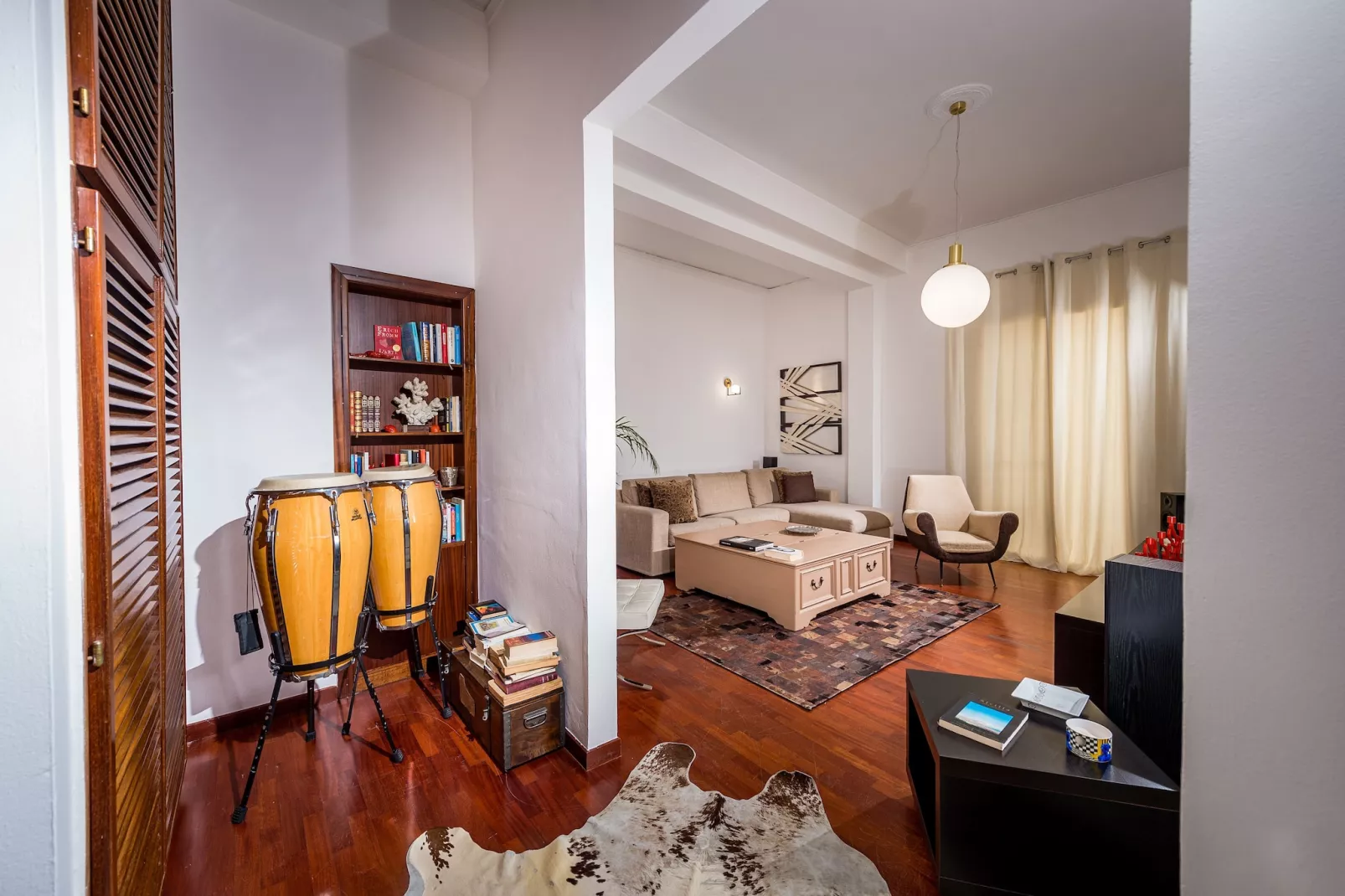 Casa dei Mori - Living room
