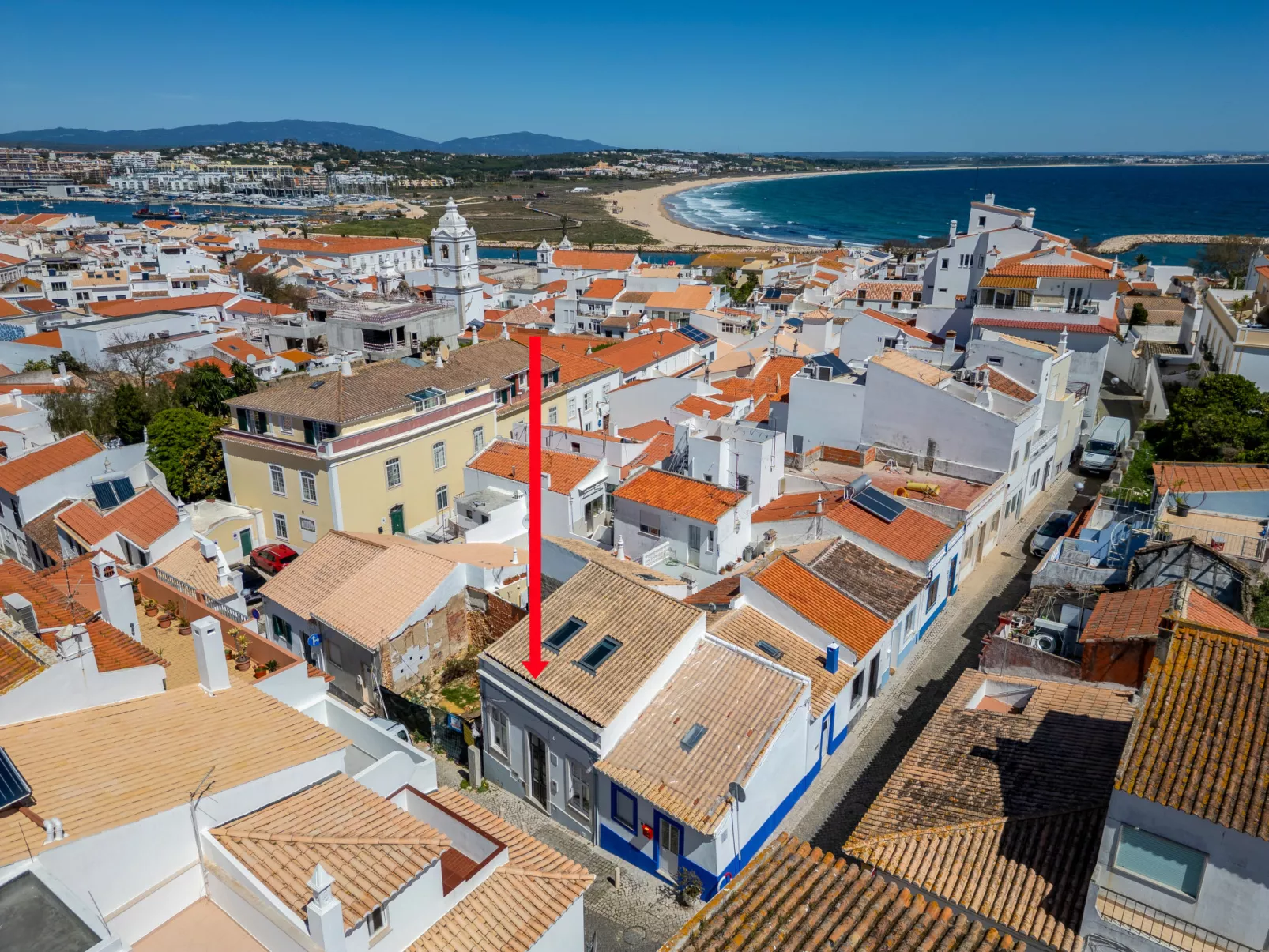 Rua 5 de Outubro - Dehors