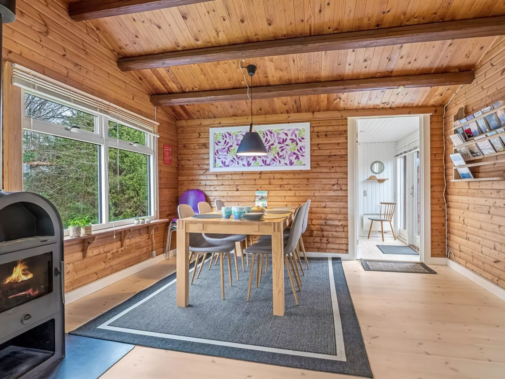 "Aarno" - 700m from the sea - Inside