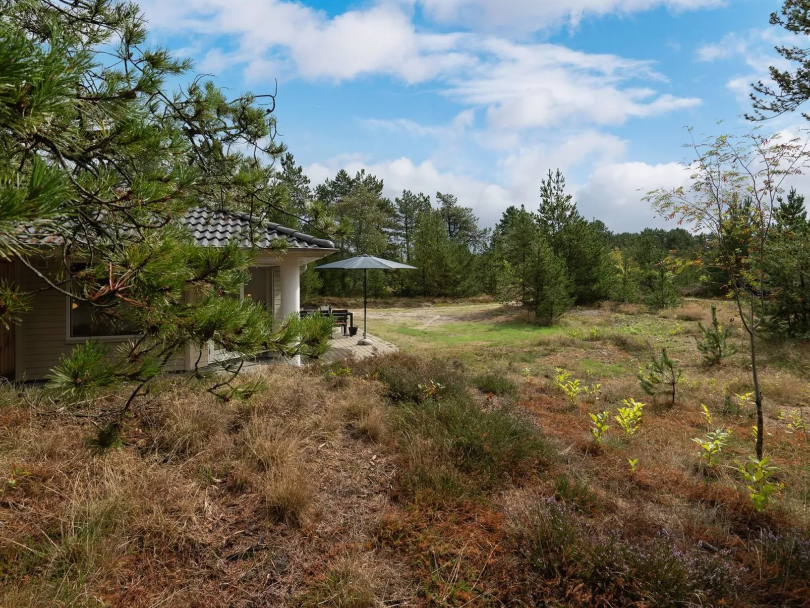 "Micke" - 3.2km from the sea - Dehors