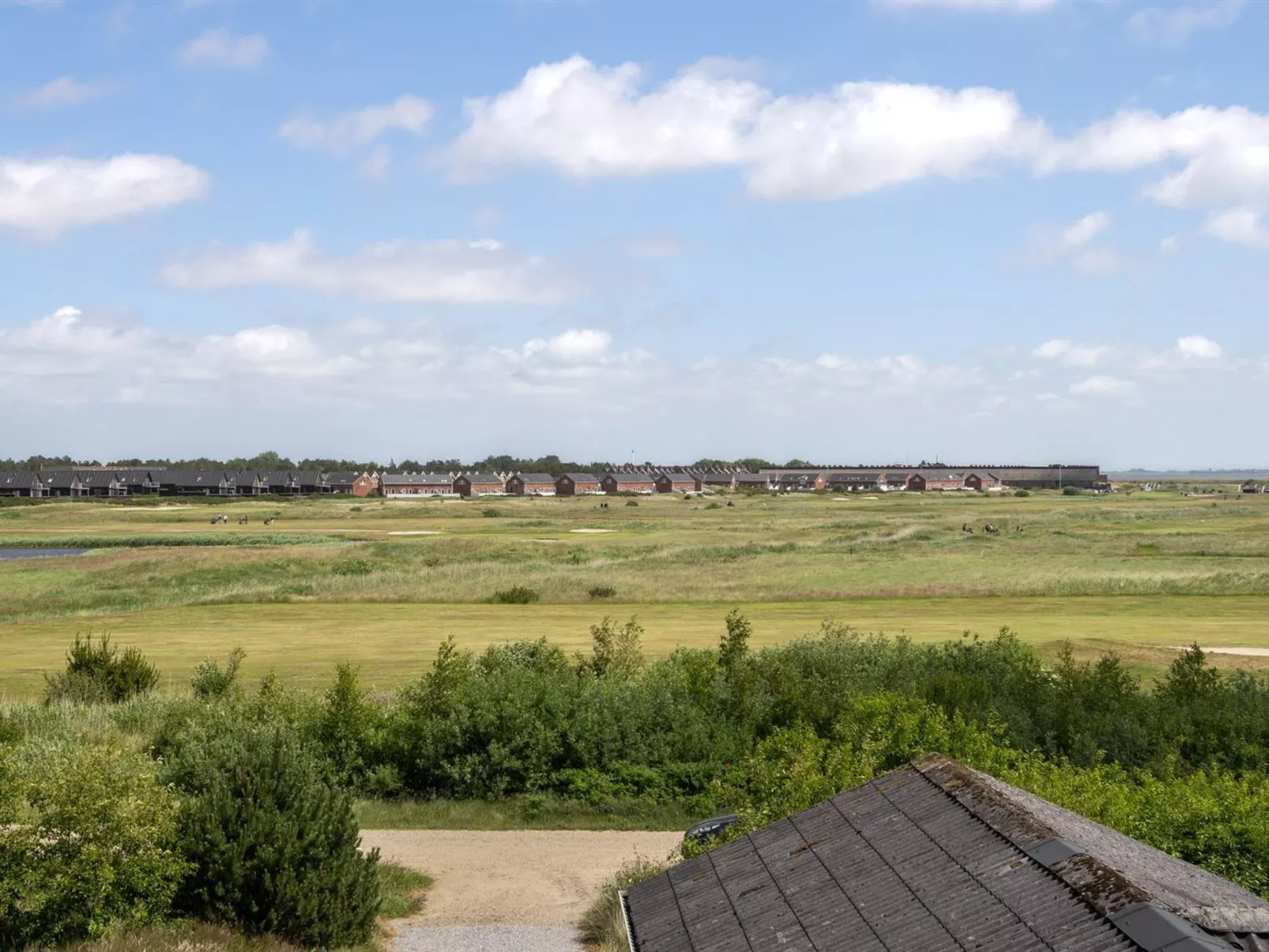 "Halfdan" - 1.1km from the sea - Draußen