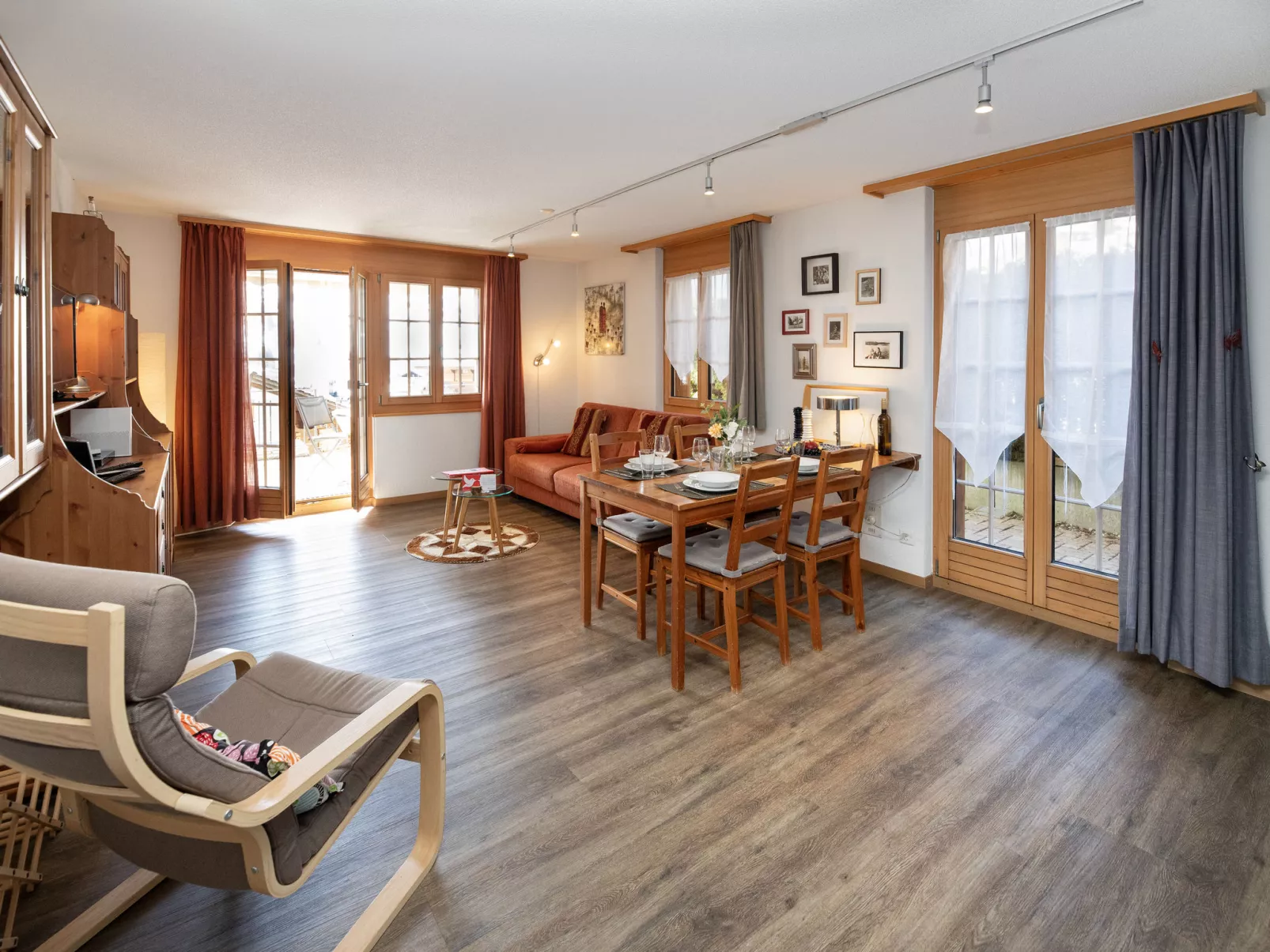 Chalet Cortina - Dedans