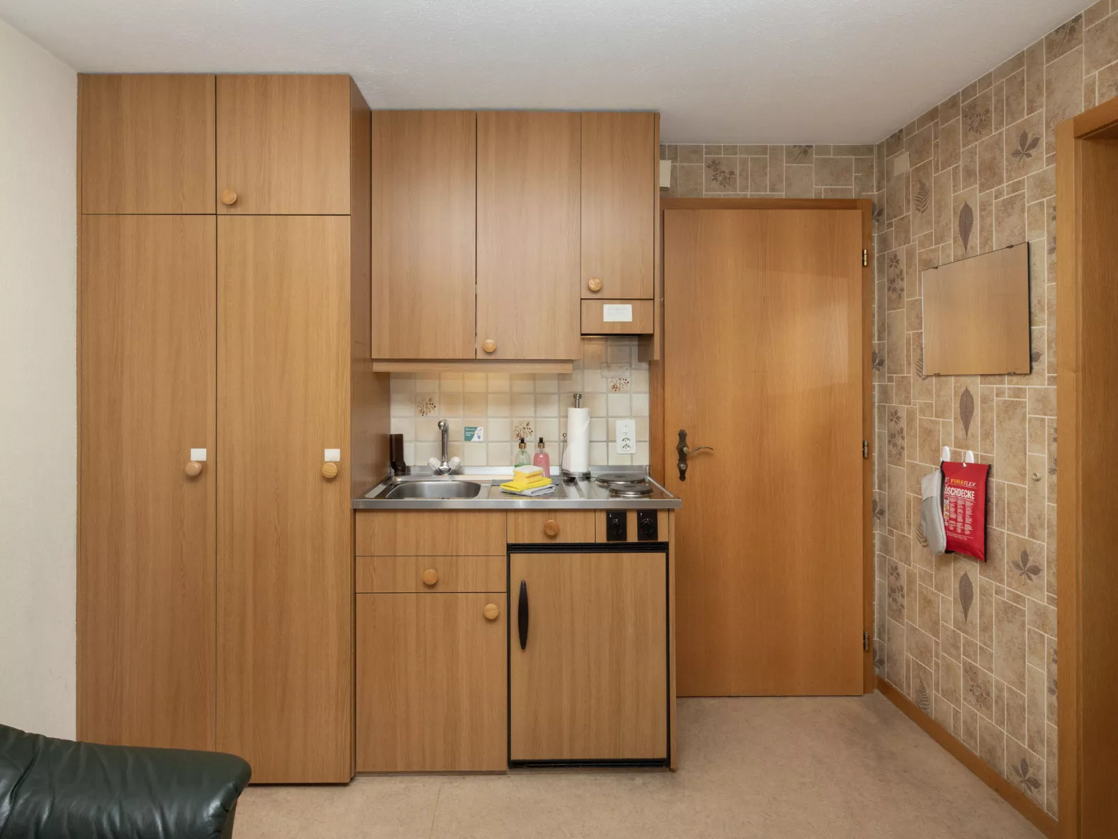 Chalet Beausite - Drinnen