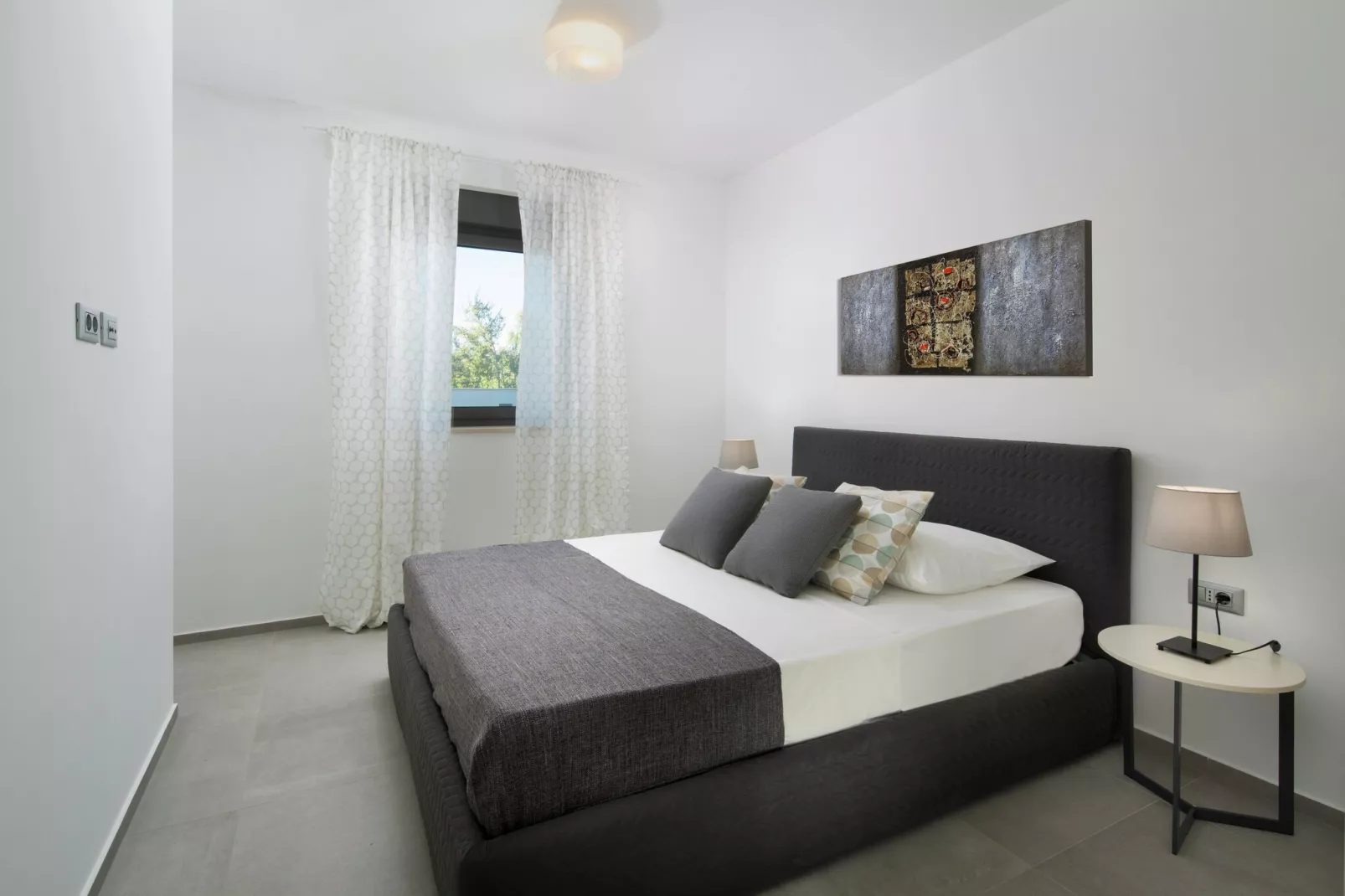 Villa Fasana - Chambre