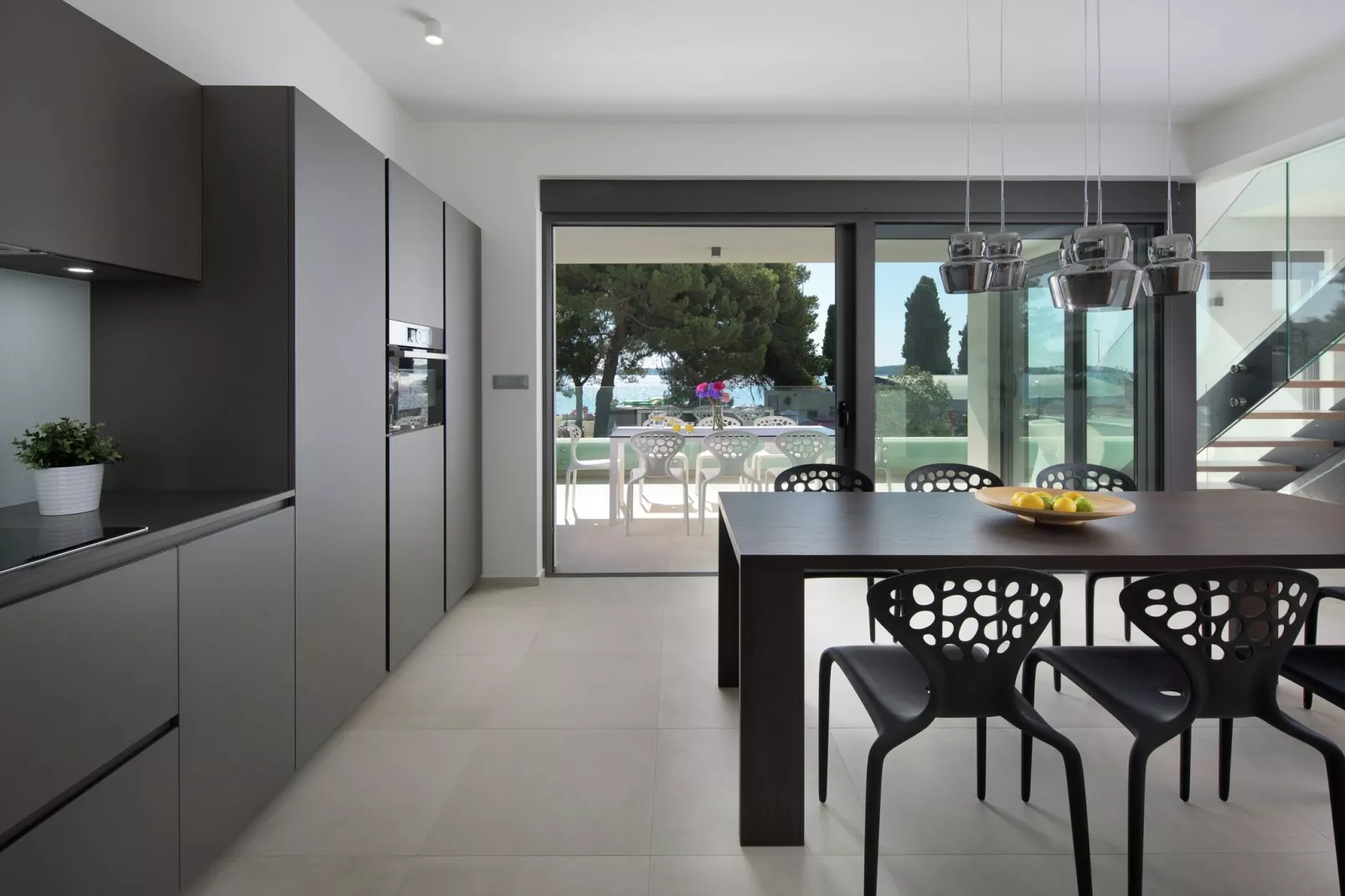 Villa Fasana - Kitchen