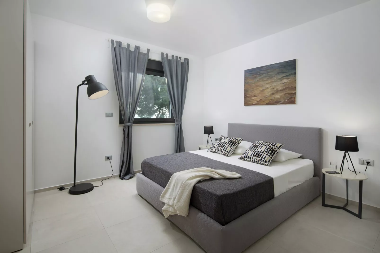 Villa Fasana - Bedroom