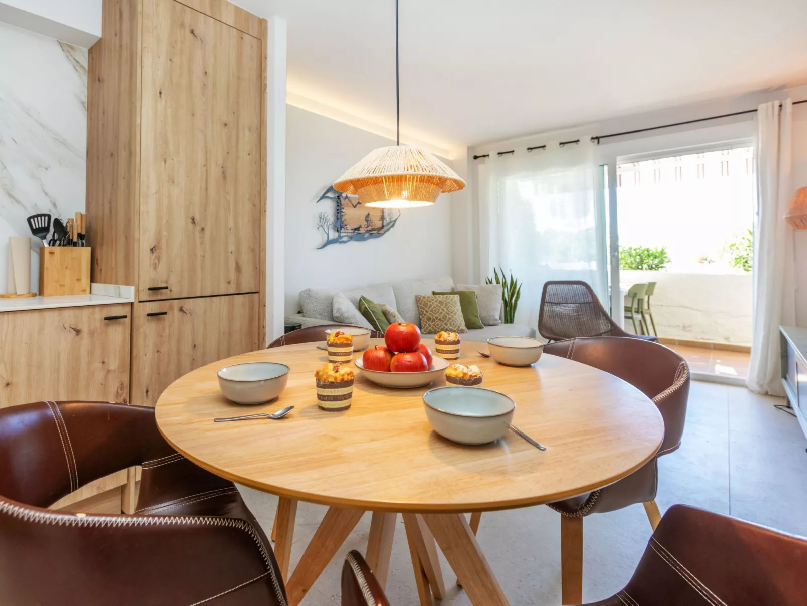 Loft Cau - Inside
