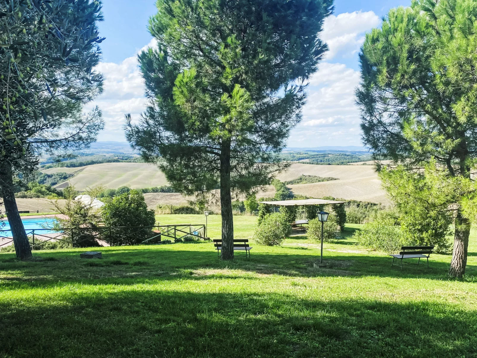 Siena - Dehors