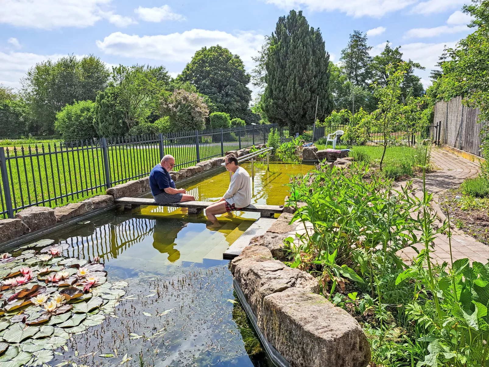 Fh Kimmelsbacher Hof - Outside