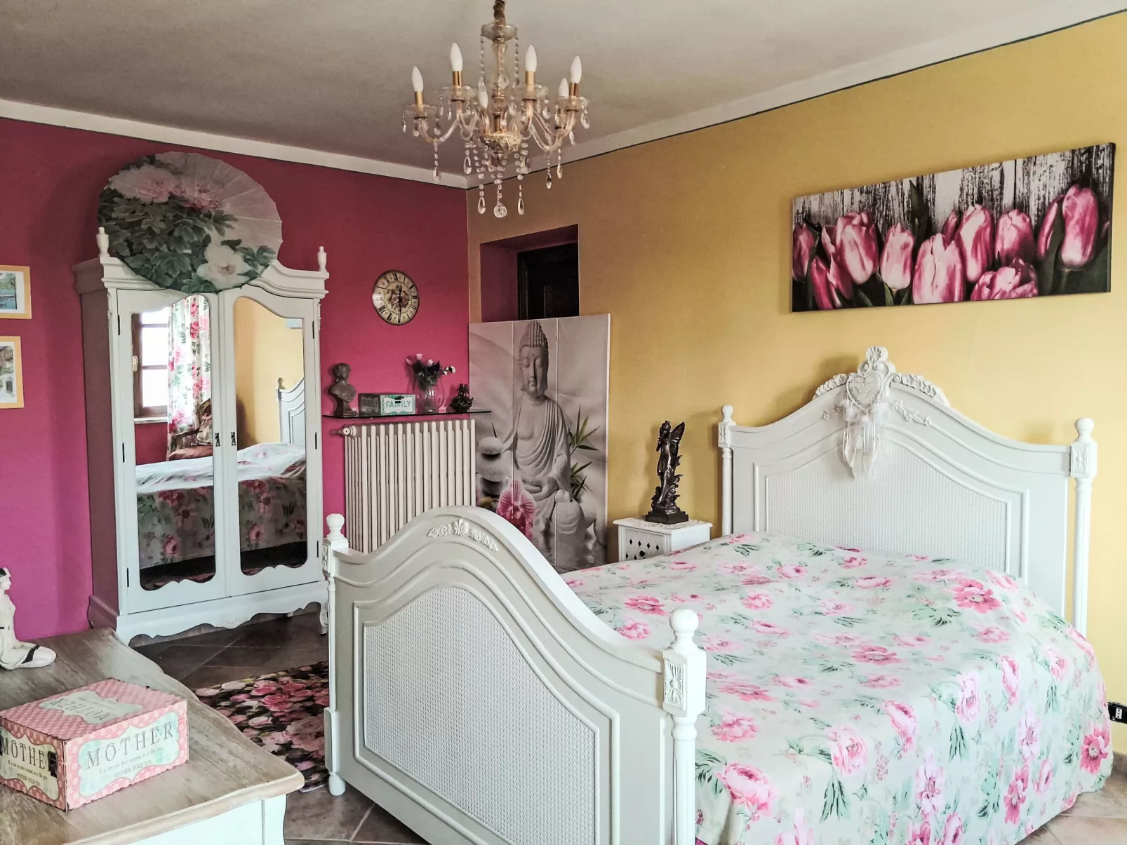 Villa Piemonte - Dedans
