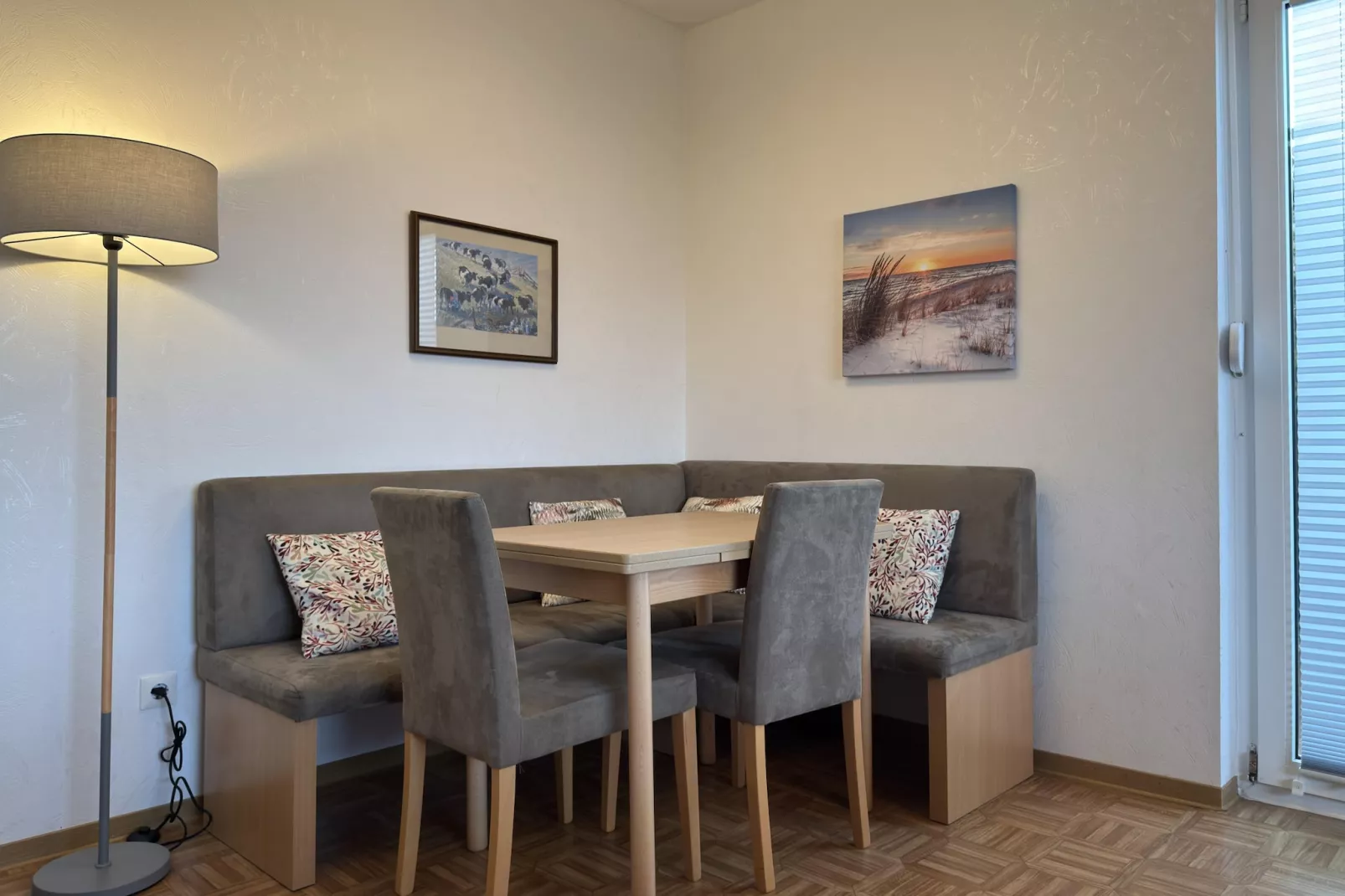 Ferienhaus Anne - Esszimmer