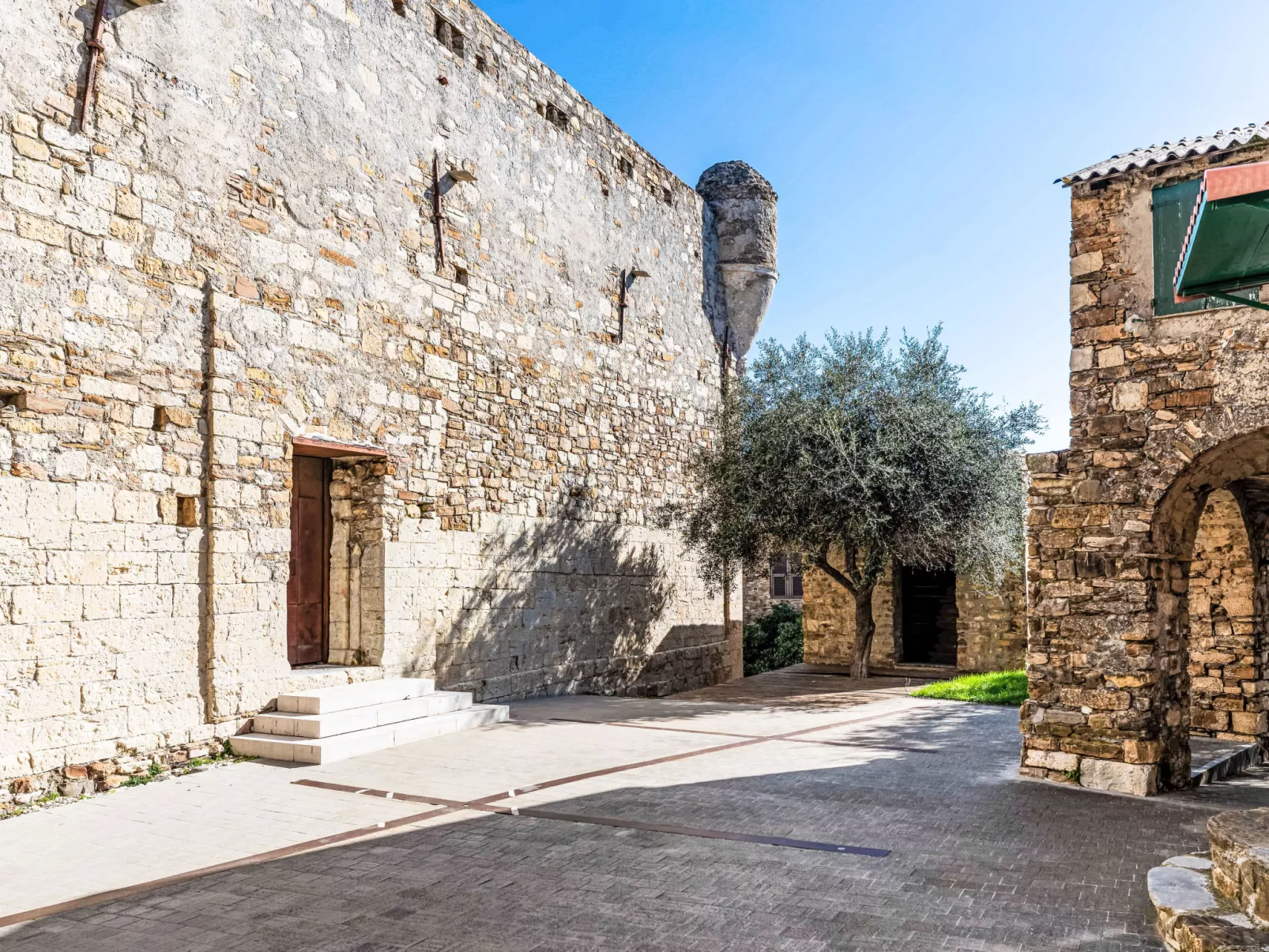 Cà Ninin de Bernà - Dehors