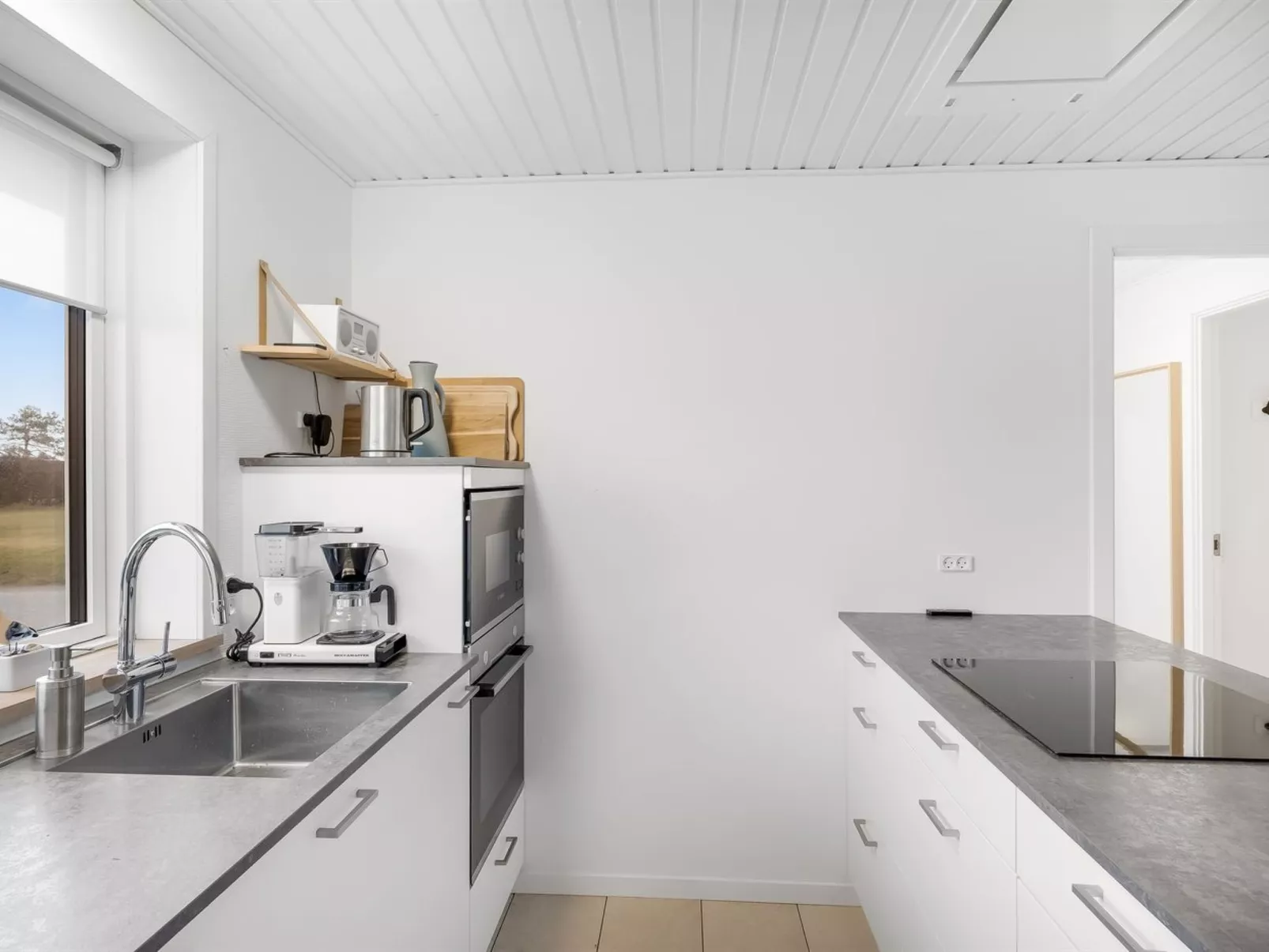 "Heida" - 1.5km from the sea - Inside