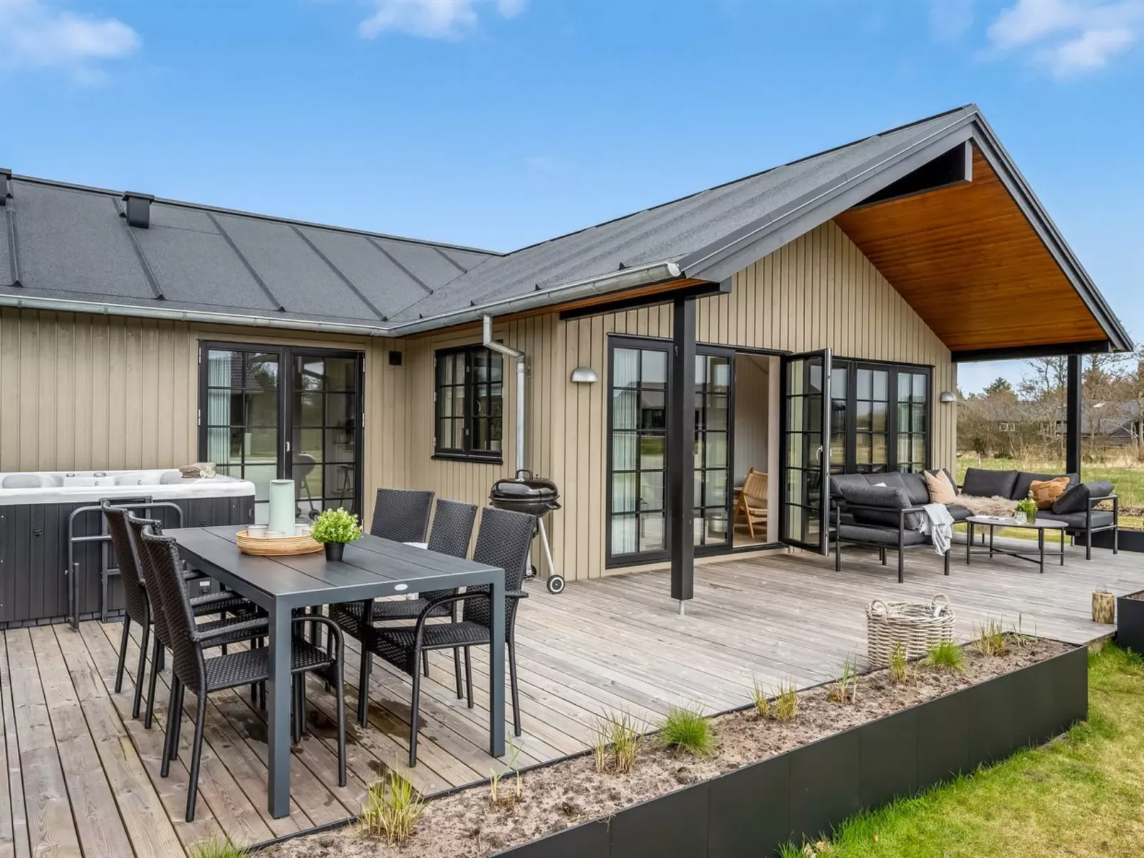 "Emin" - 2.8km from the sea - Draußen