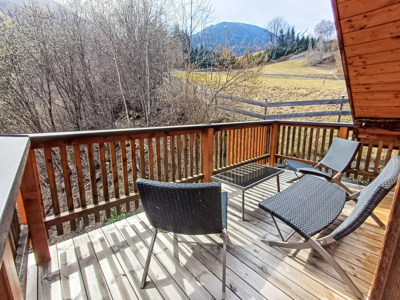 S'Häusl am Gilgahof - Draußen