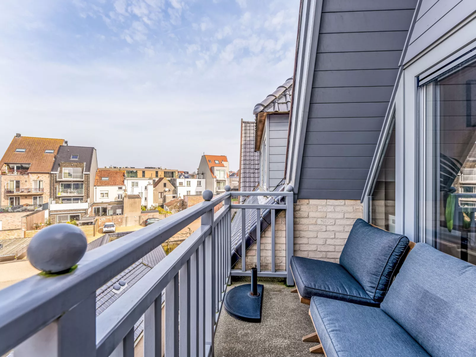 Casa Camille I with parking - Outside