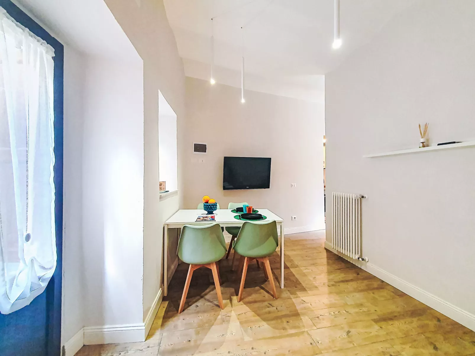 Studio Kalè Akté - Dedans