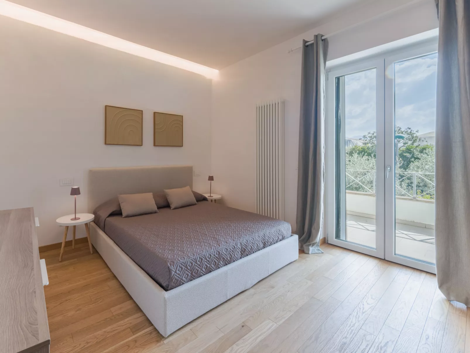 Casa a un passo dal mare - Inside