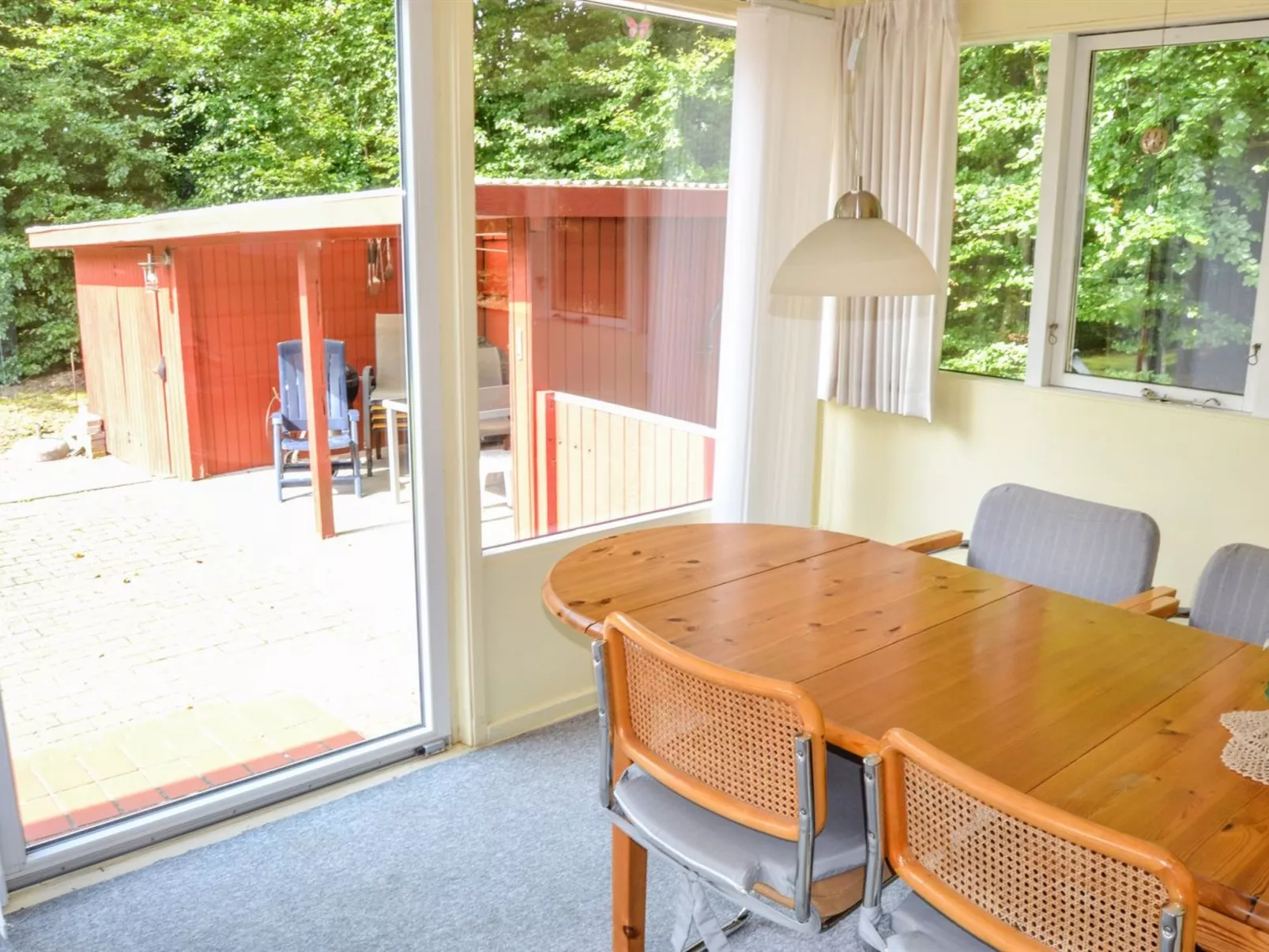 "Friderica" - 30km from the sea - Inside