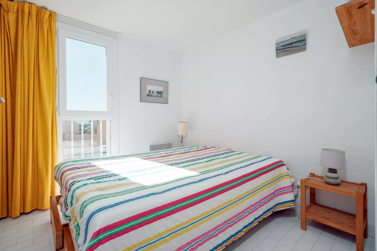 Santa Monica II H N°199 - 2P6 - Bedroom