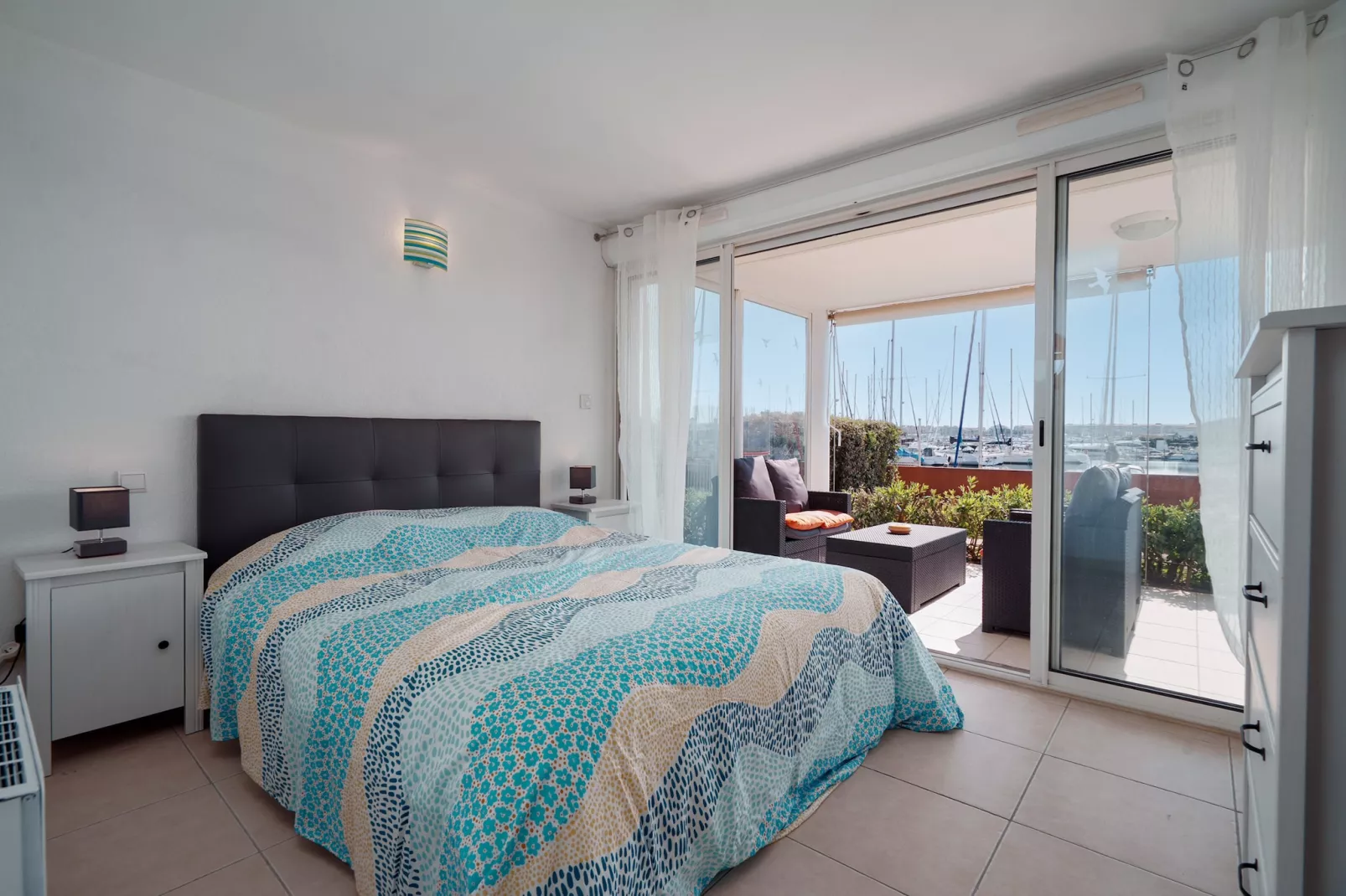 Le Matago N°10 - 3P6 - Schlafzimmer