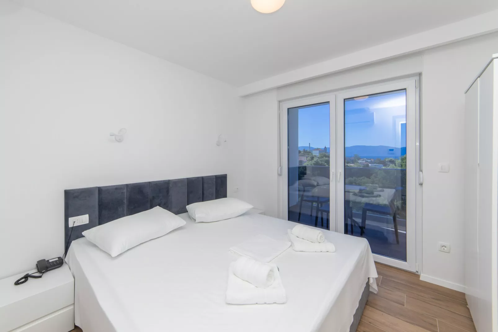 Altiora Prestige Residence 102 - Chambre